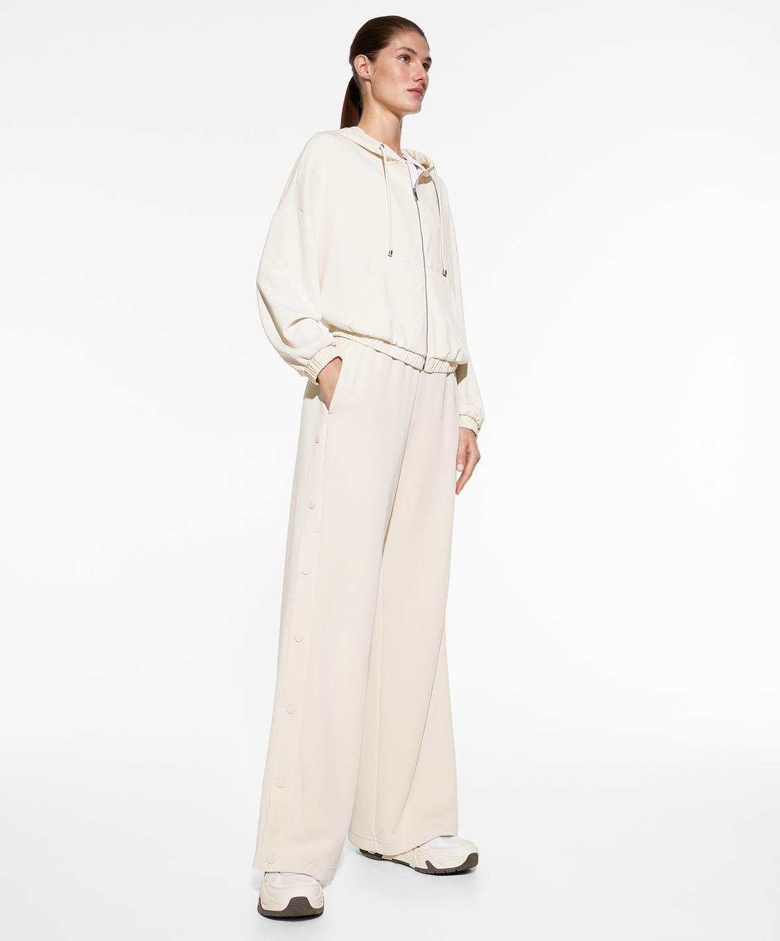 Zipthrough modal jacket OYSHO ราชอาณาจักรไทย / Thailand