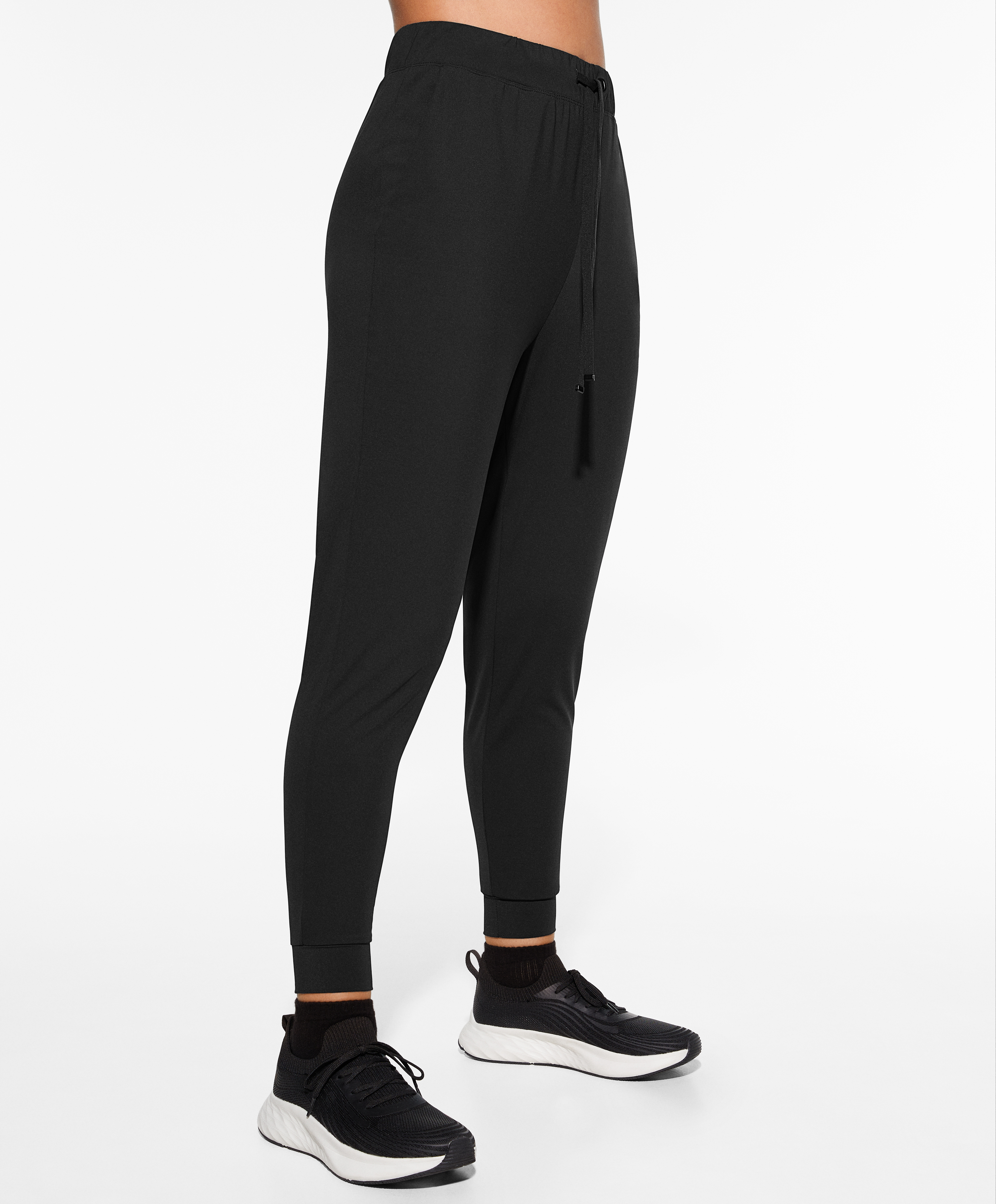Pantalón jogger classic fitted light touch