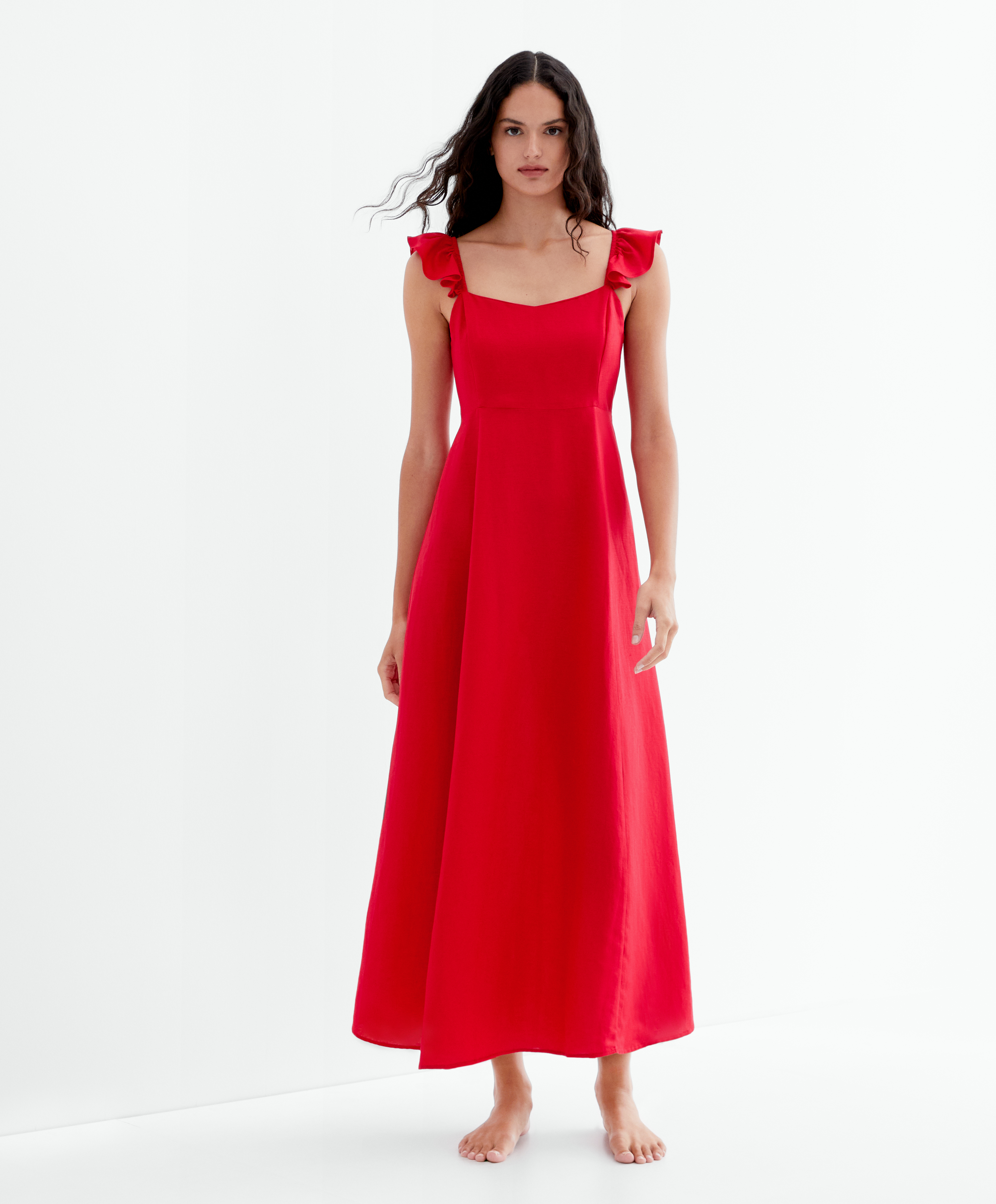 Oysho hotsell robe longue