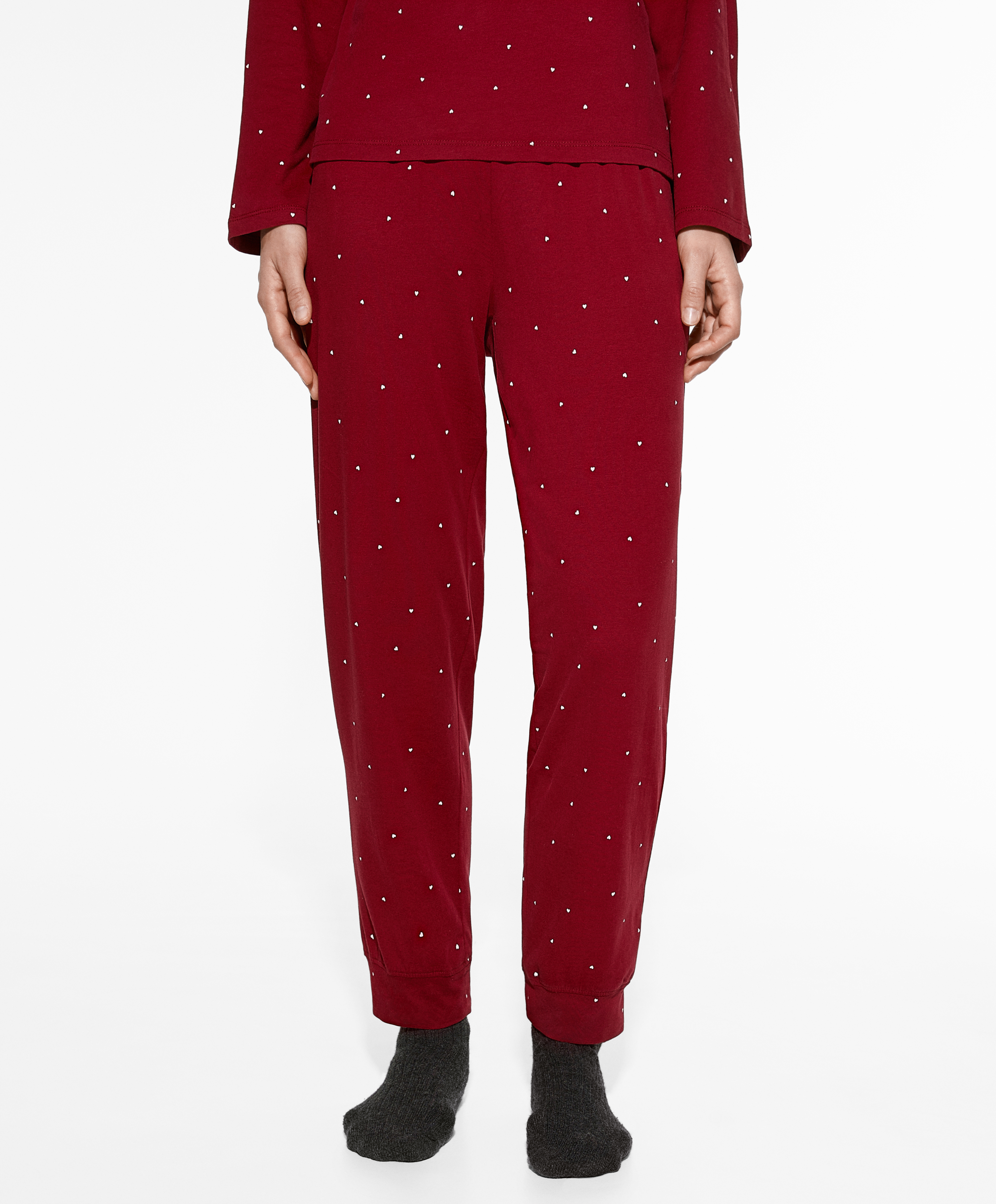 Oysho 2025 pantalon pijama