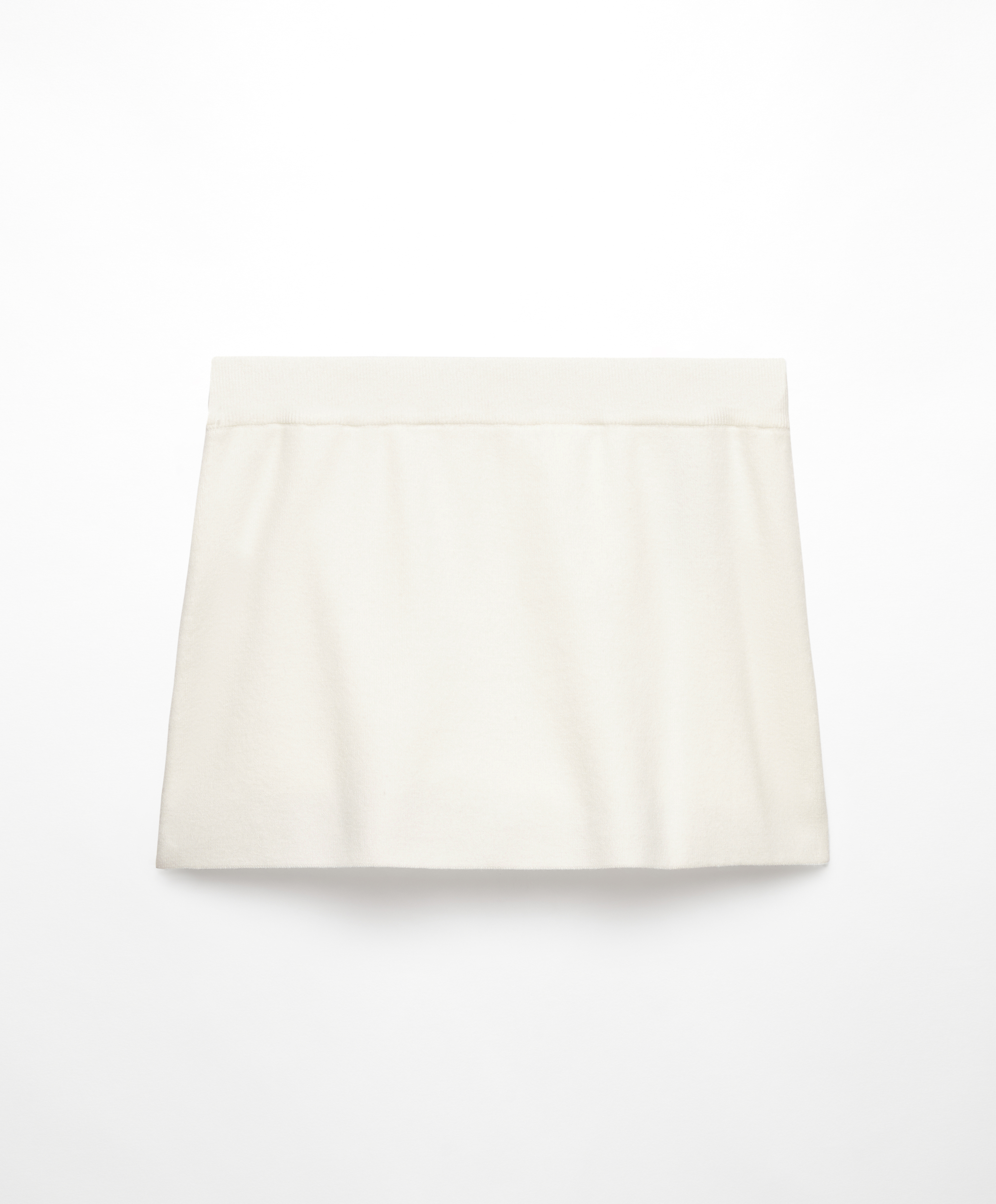 Knit short skirt  OYSHO Monténégro