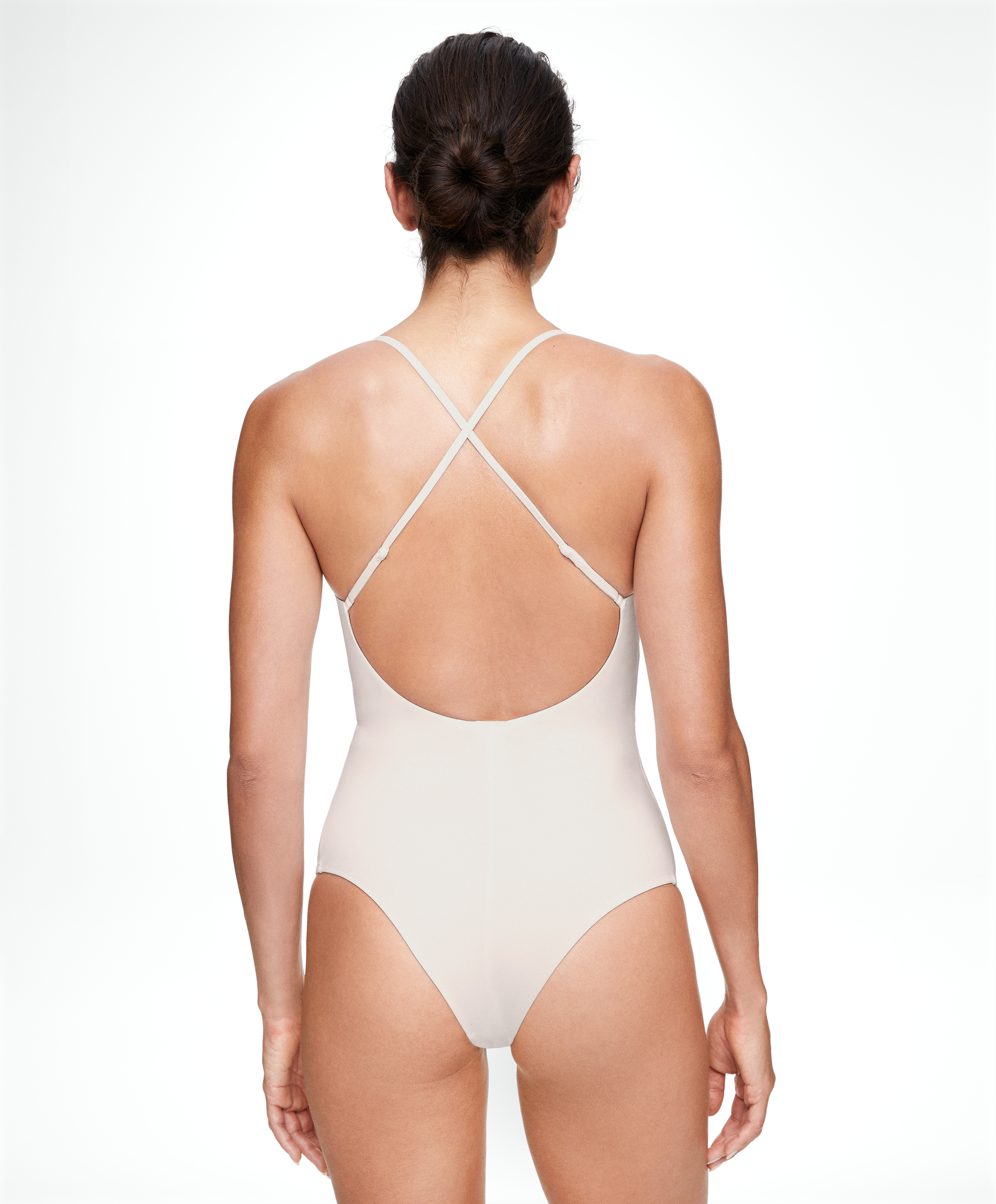 Maillot de bain minimaliste OYSHO Belgi