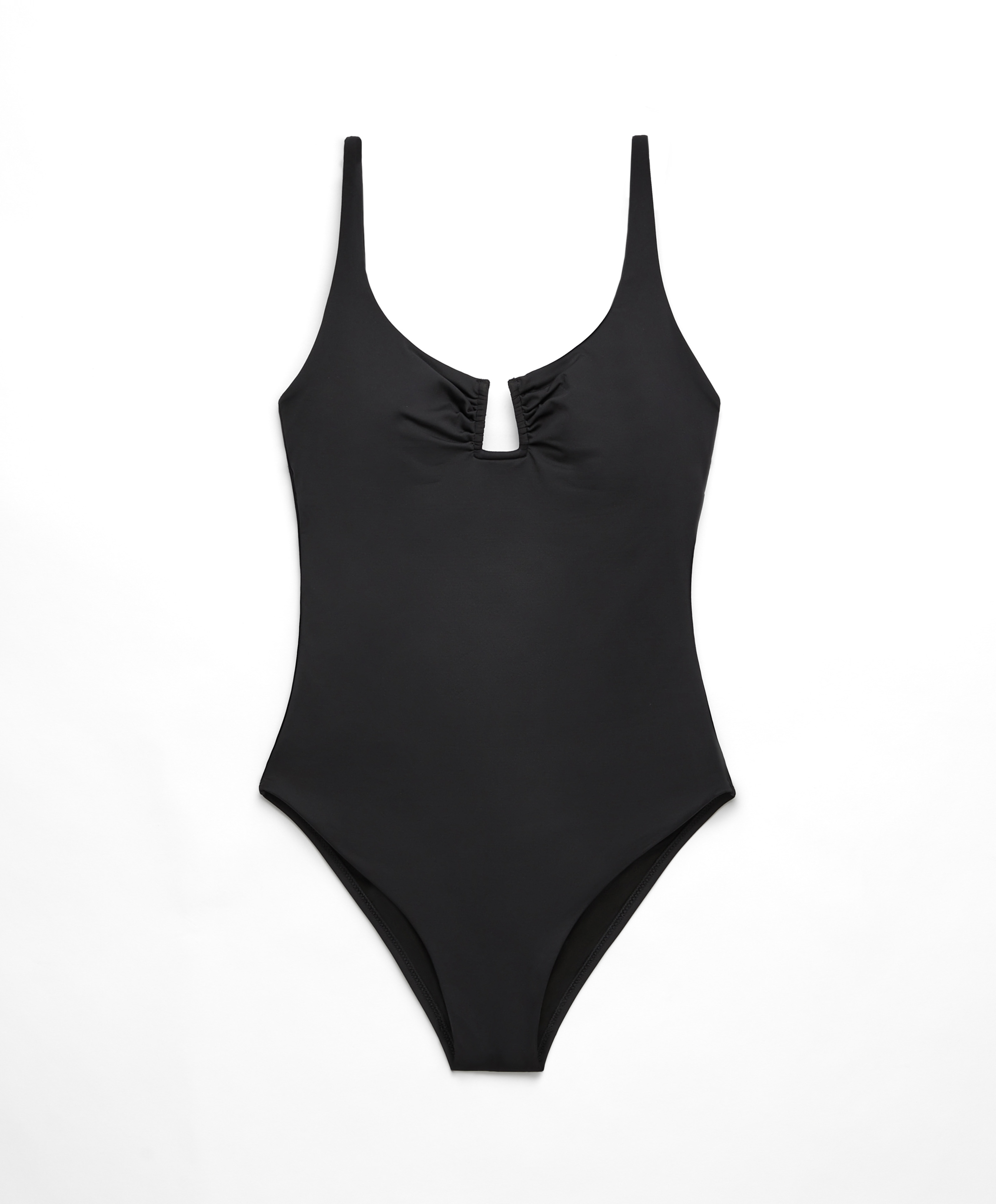 Oysho black hot sale swimsuit