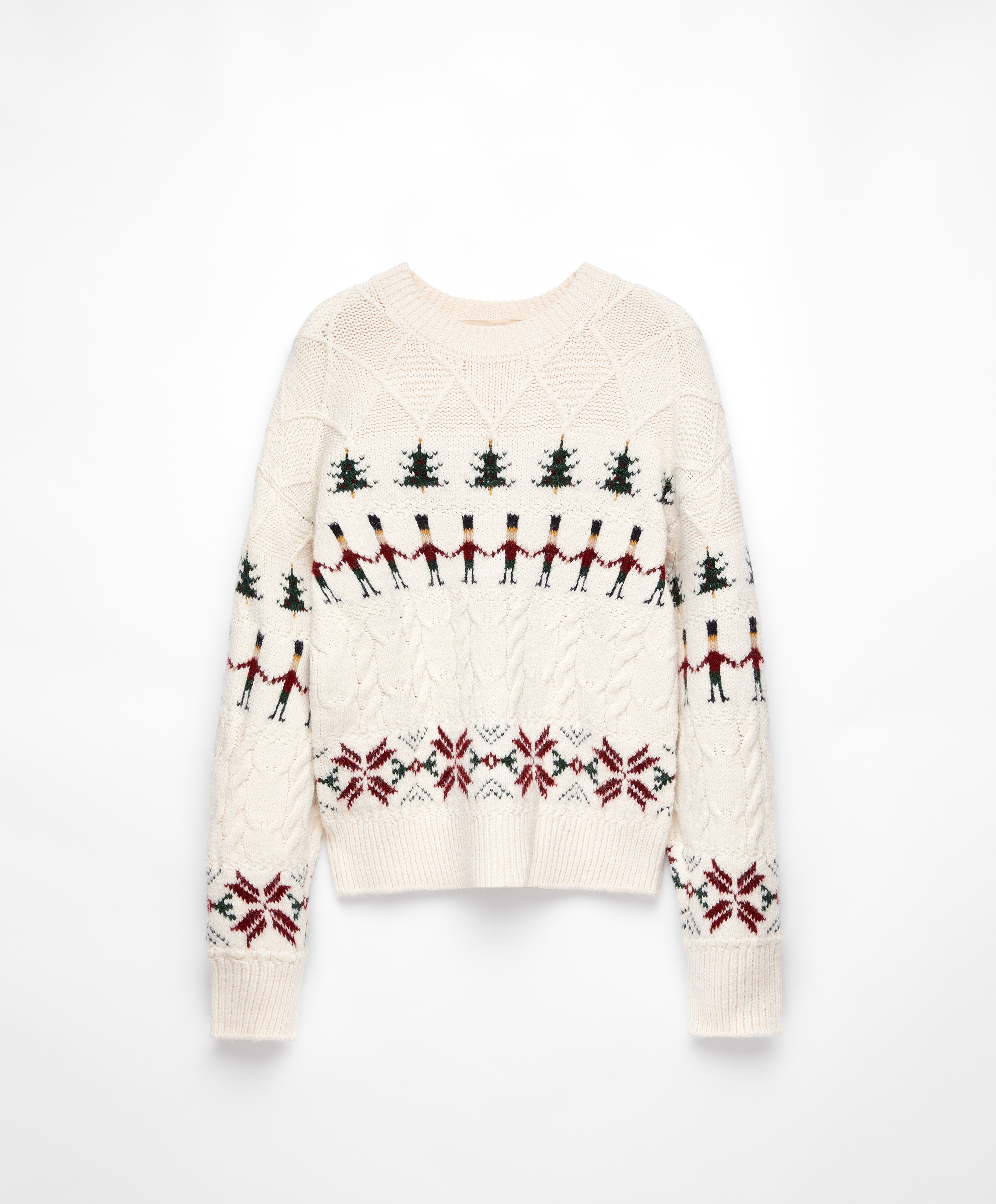 Pull noel online h&m