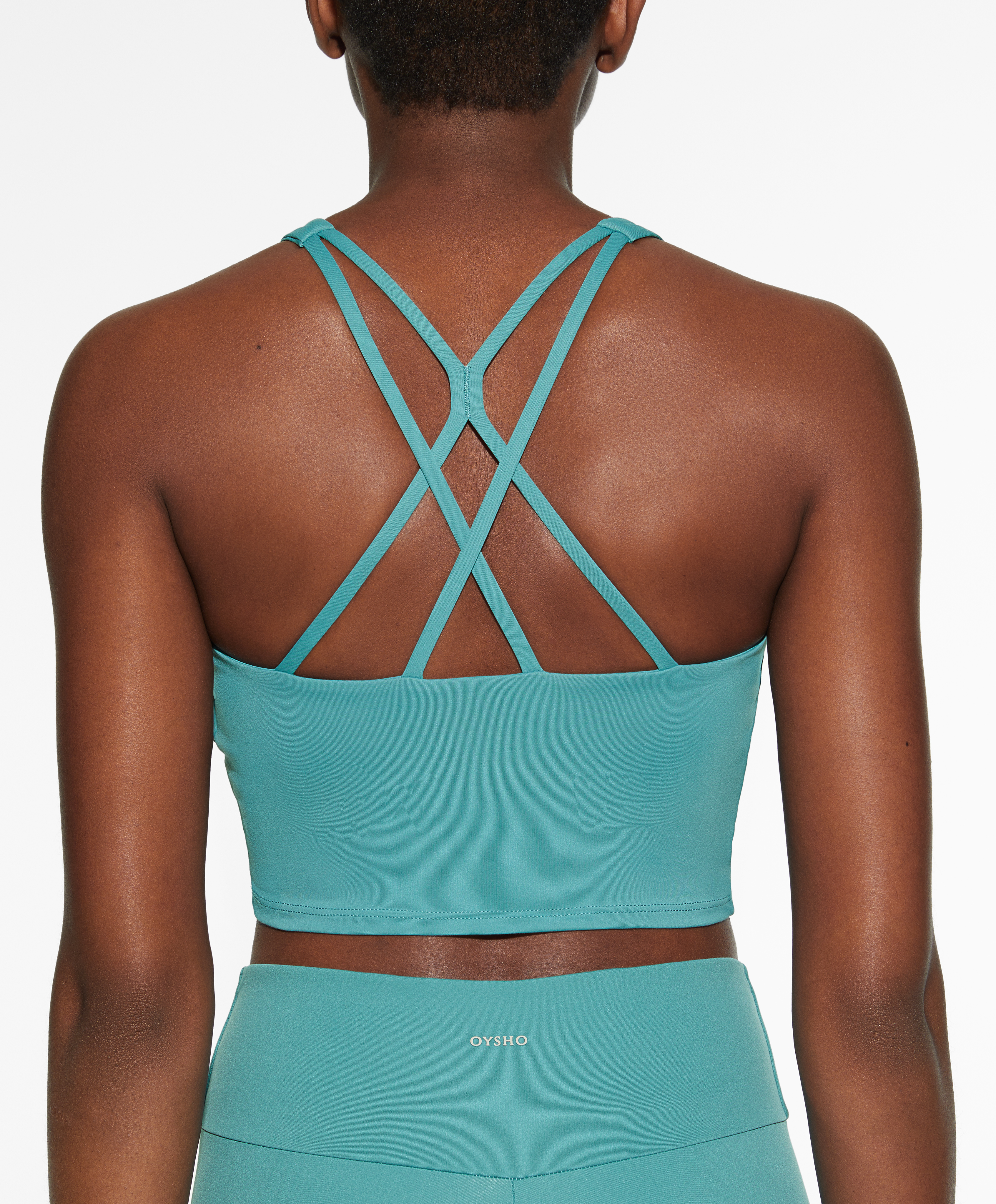 Tank top comfortlux με τιράντες και cup