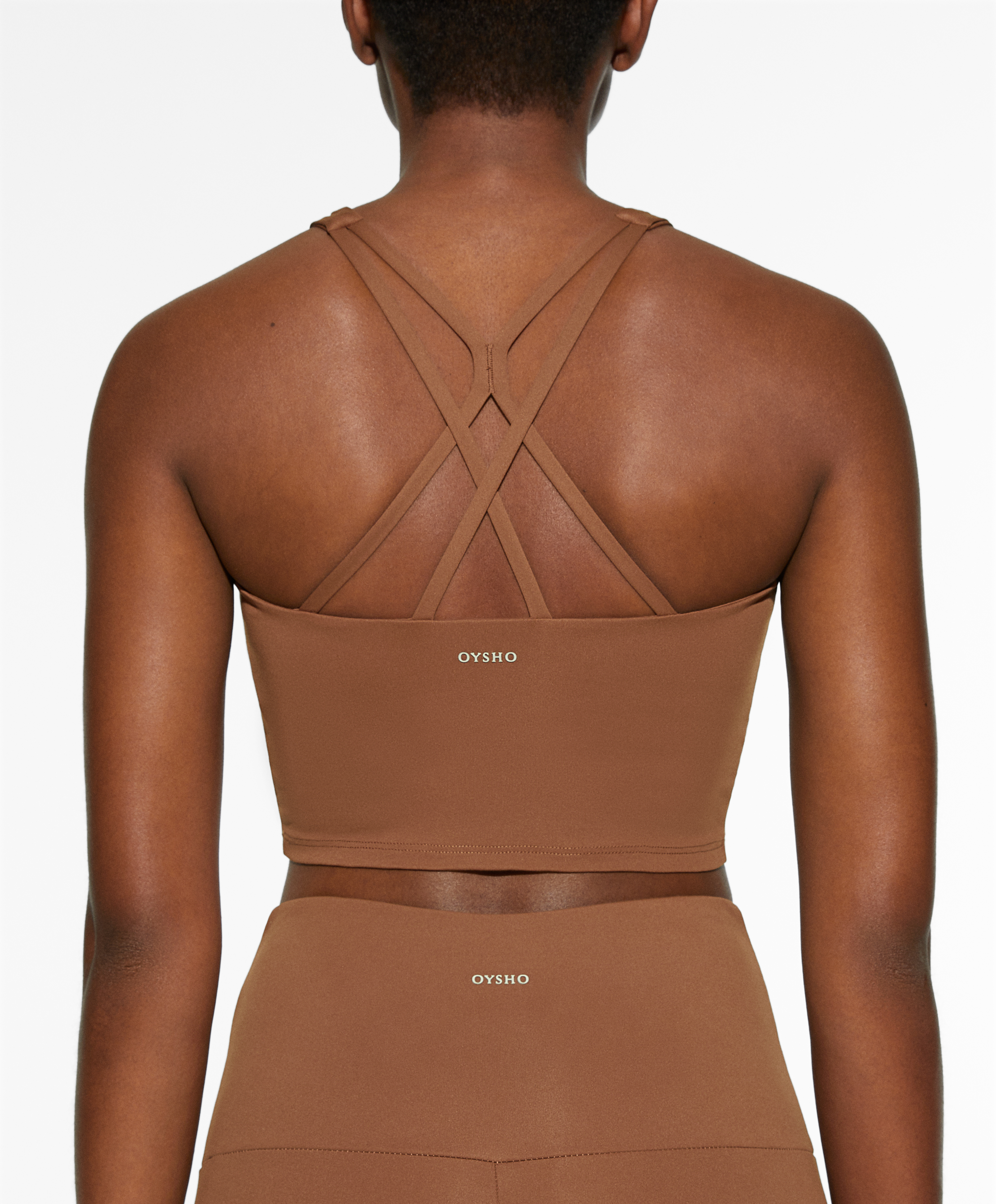 Comfortlux strap tank top