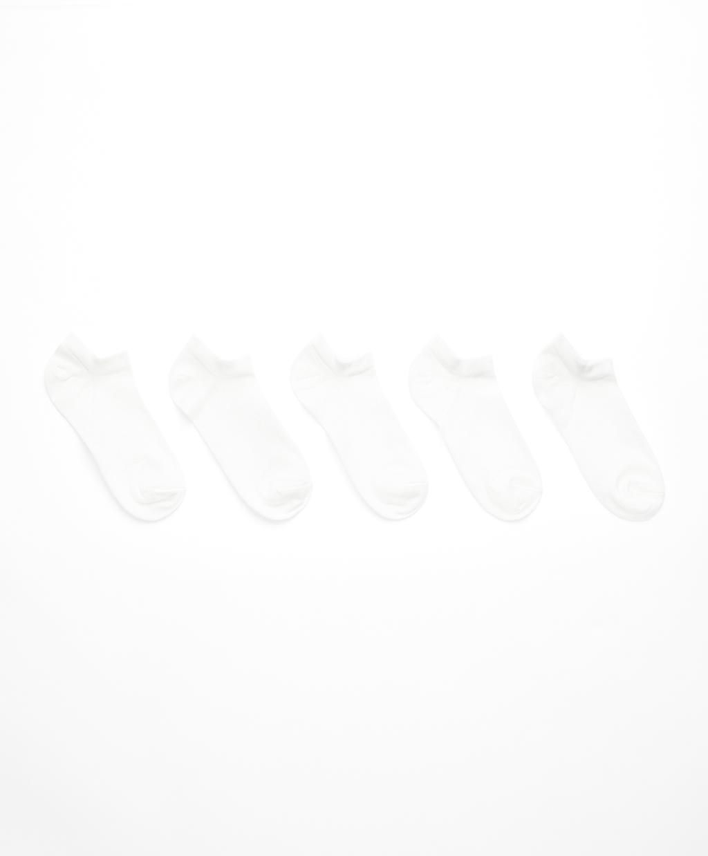 ESPRIT Calzini Donna Cozy Dot 2-Pack - Lana Vergine, Termoregolanti