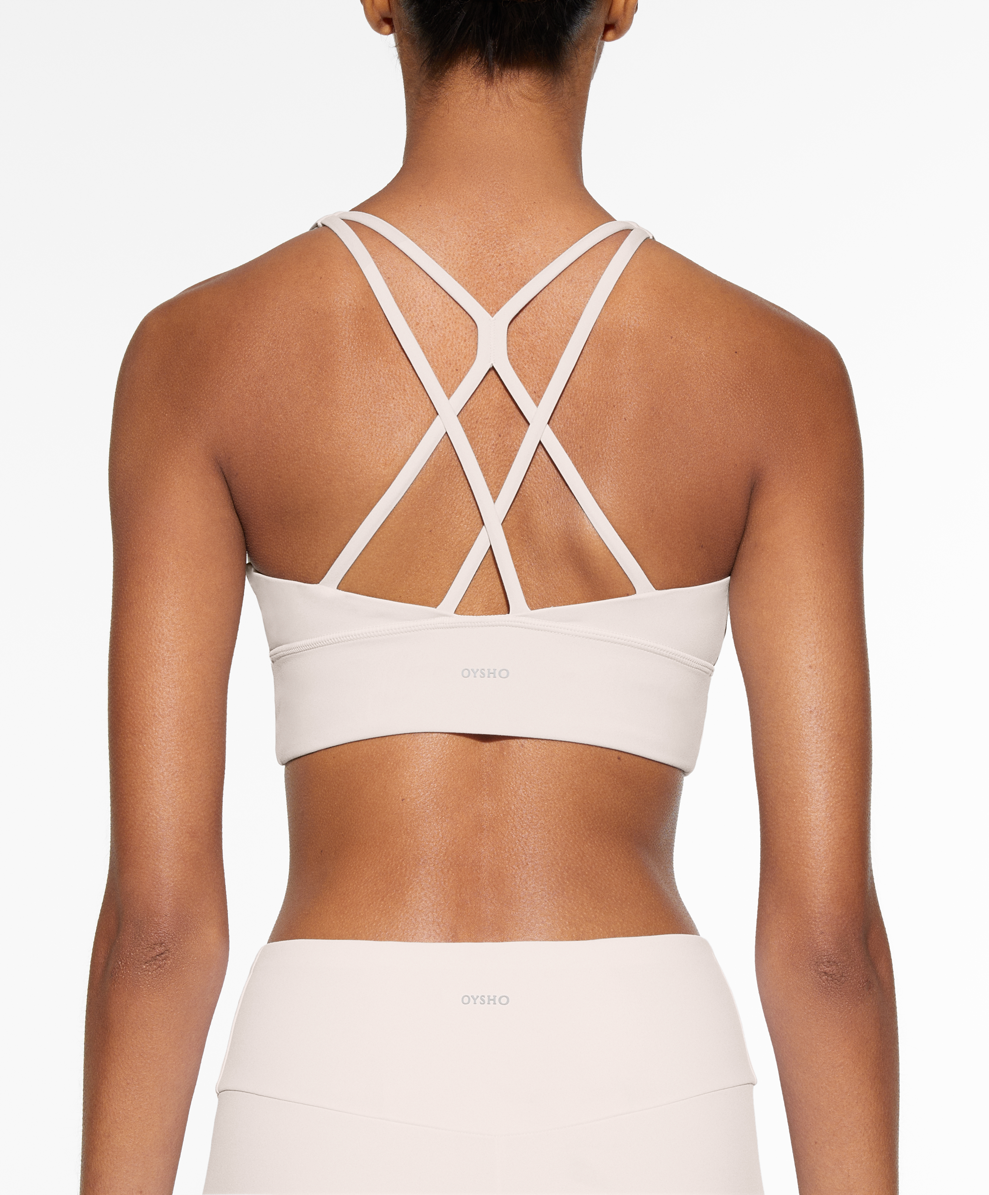 Oysho sports hot sale bra