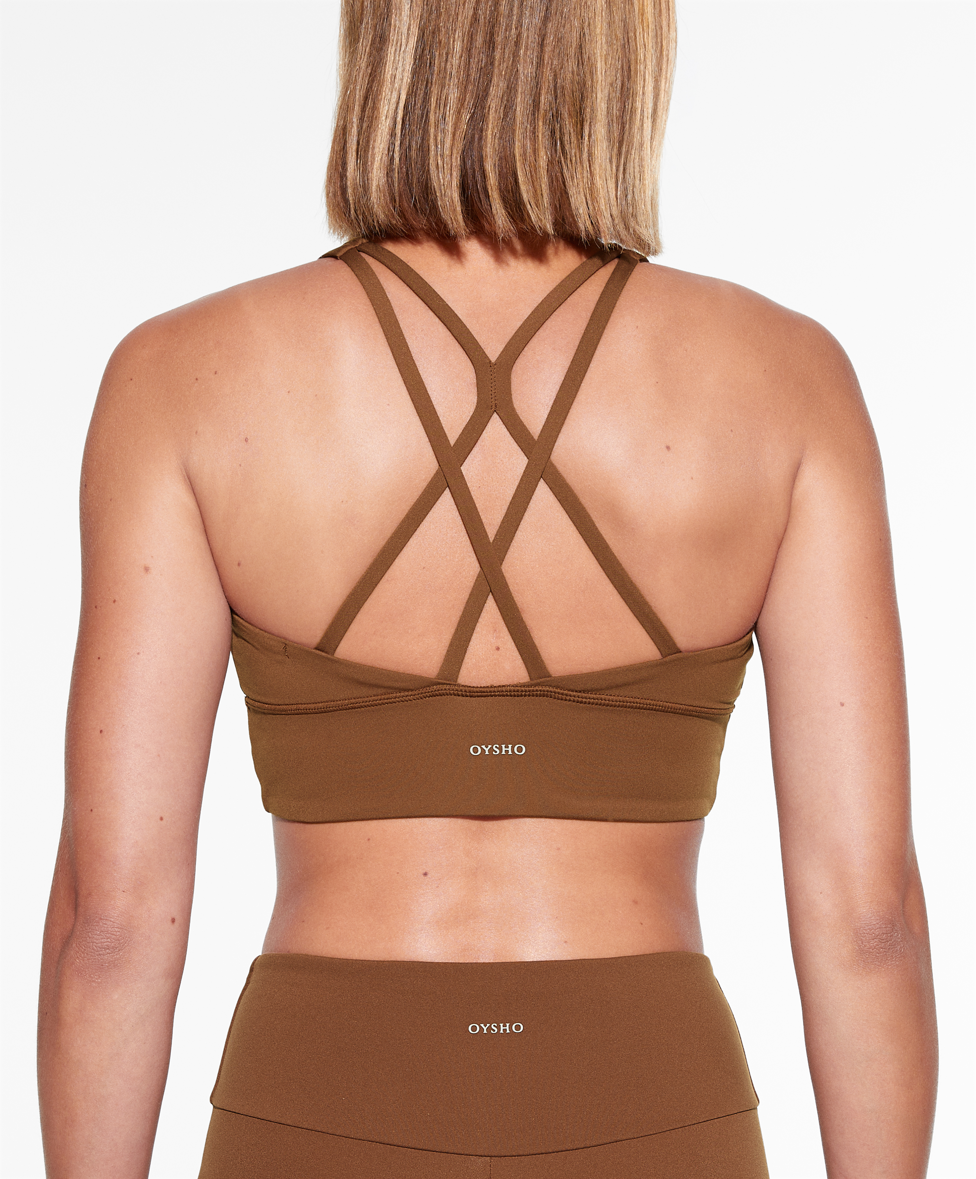 Oysho cheap sports bra