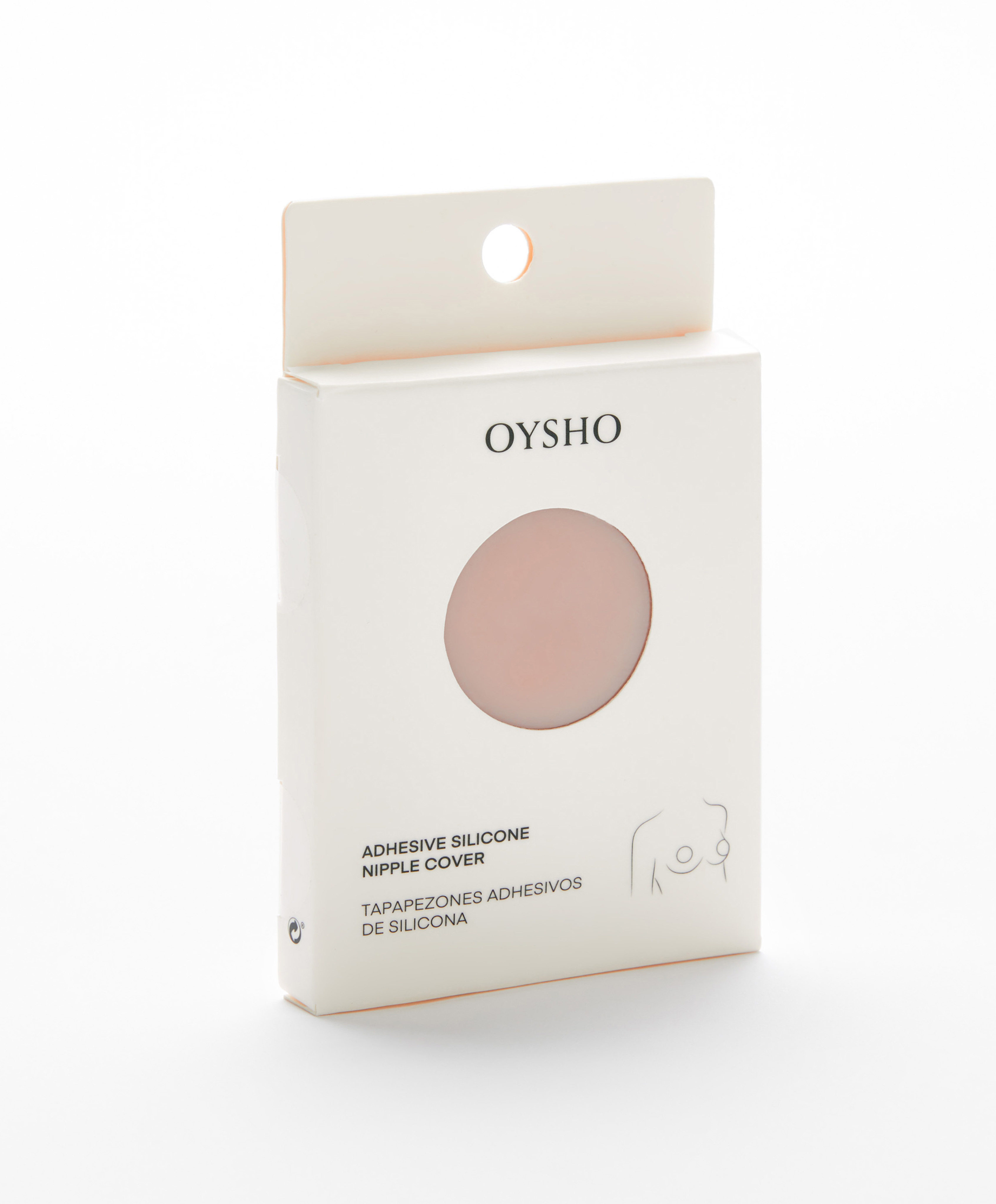 cazar visión cobertura Medium adhesive silicone nipple covers | OYSHO United States