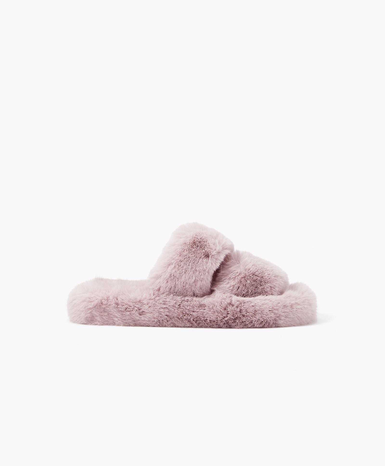 oysho slippers