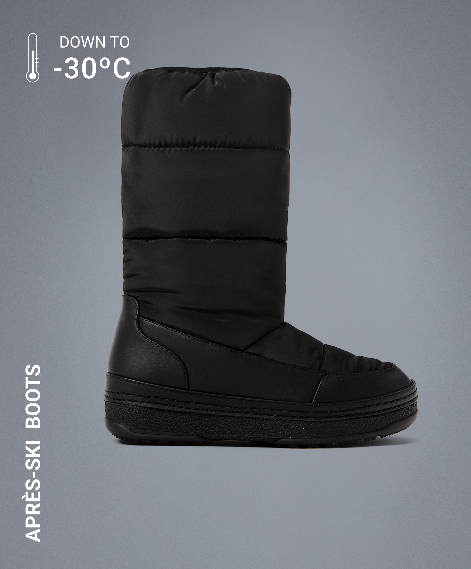 1162/080 High après-SKI boots