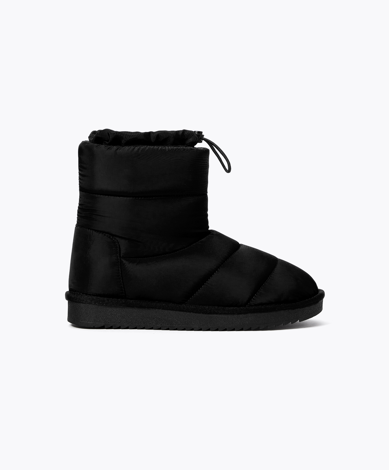 1170/180 Water-repellent nylon adjustable boots