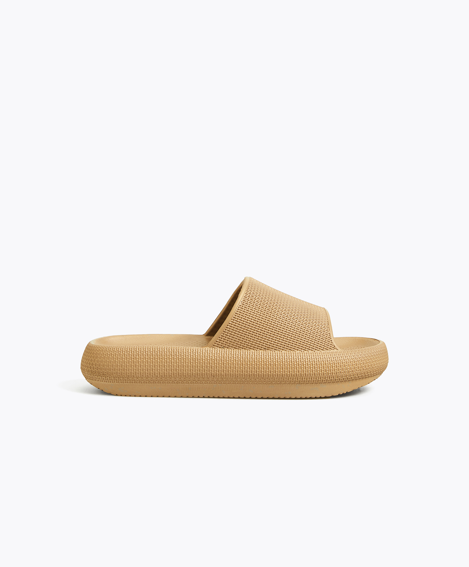 Flatform sandals