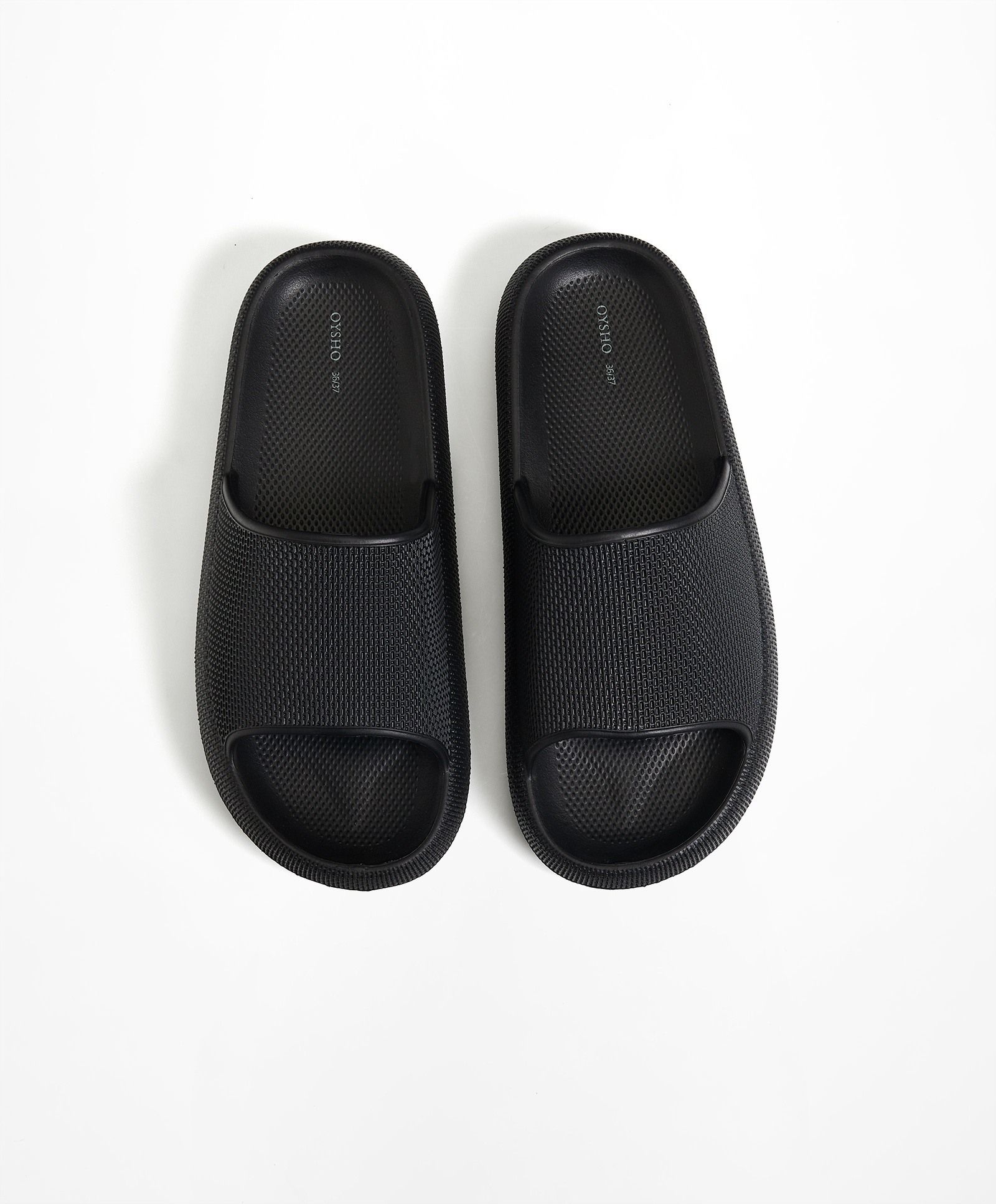 Flatform sandals