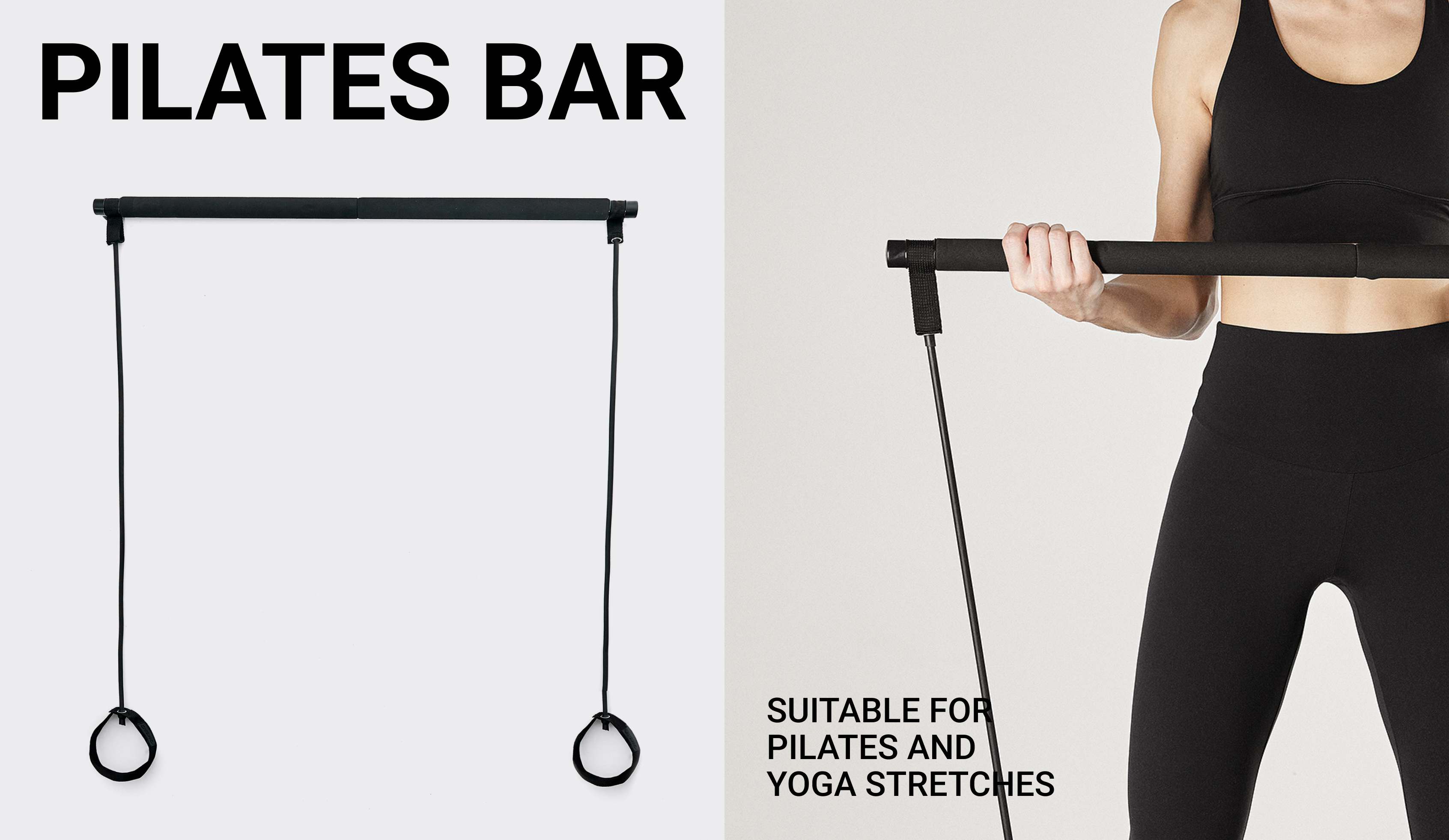 Pilates bar
