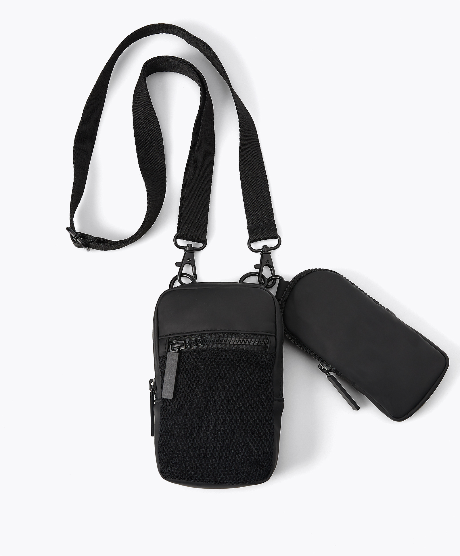 Multi-pocket phone bag