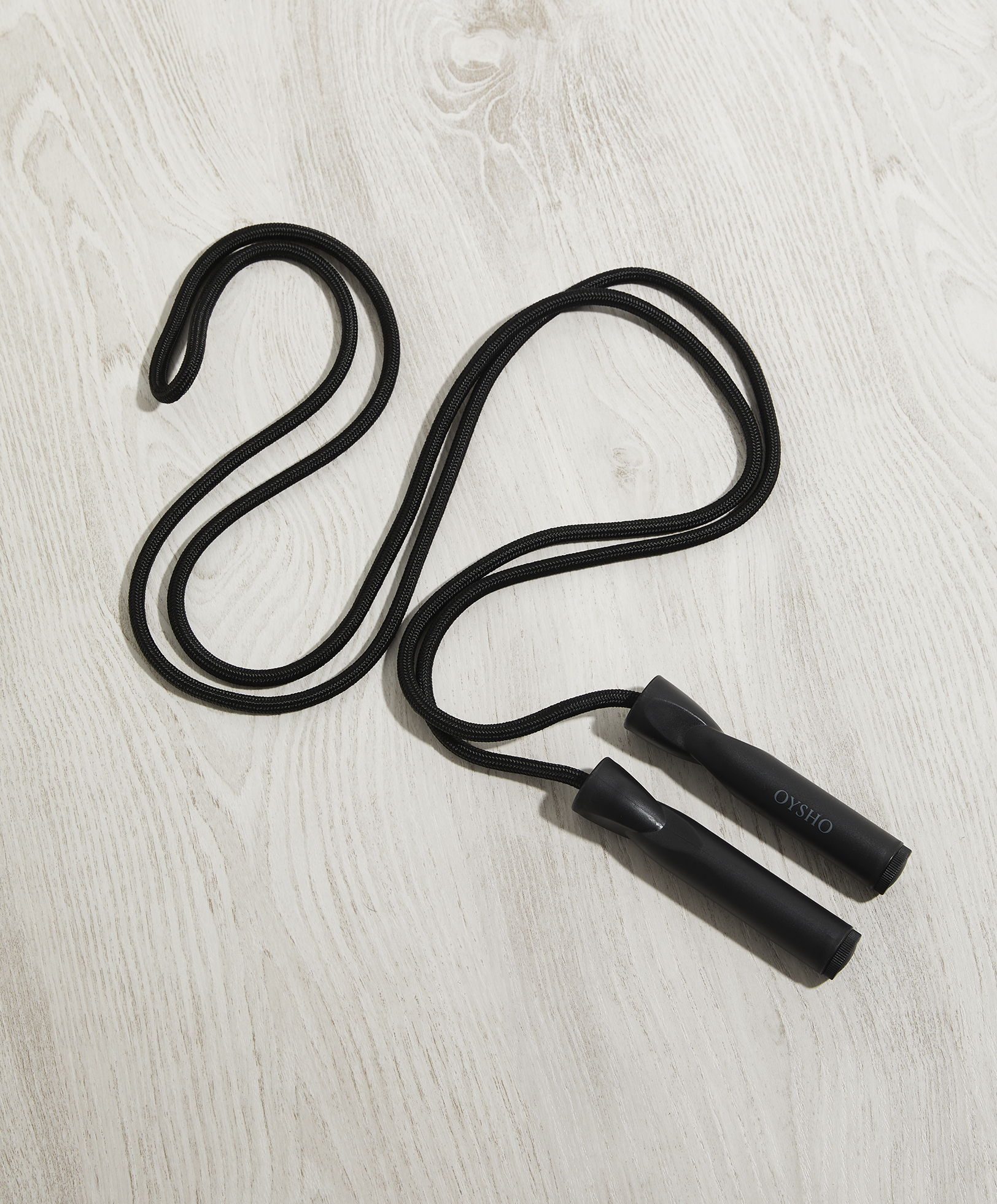 Fitness skipping rope