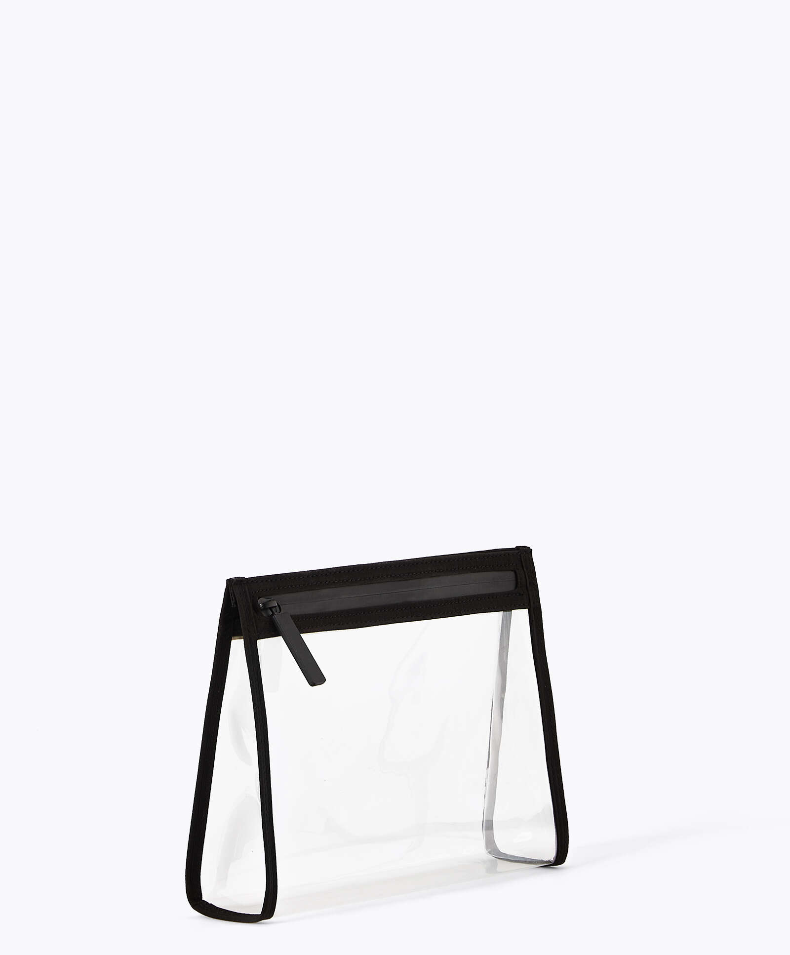Neceser shop transparente oysho