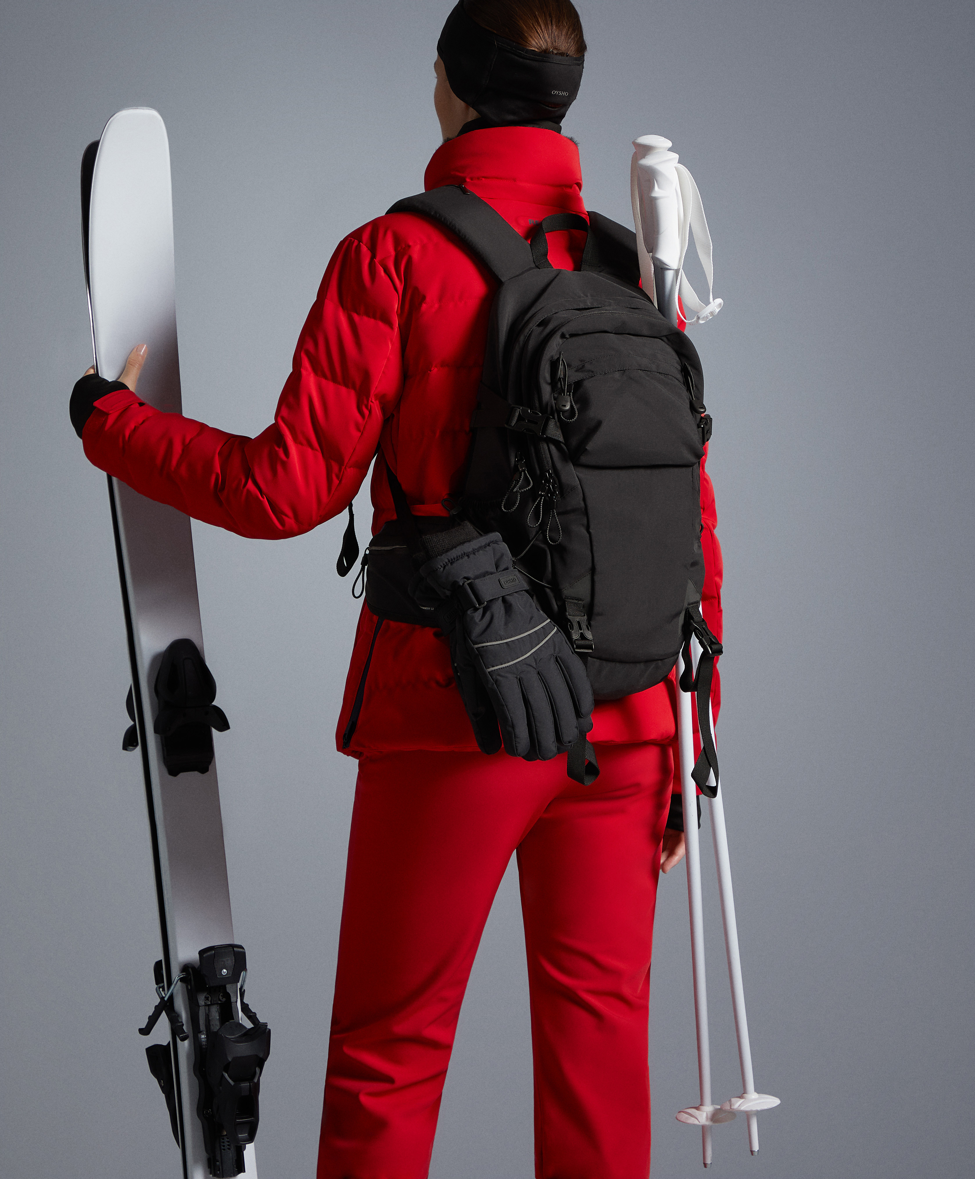Лыжный рюкзак SKI Water Repellent
