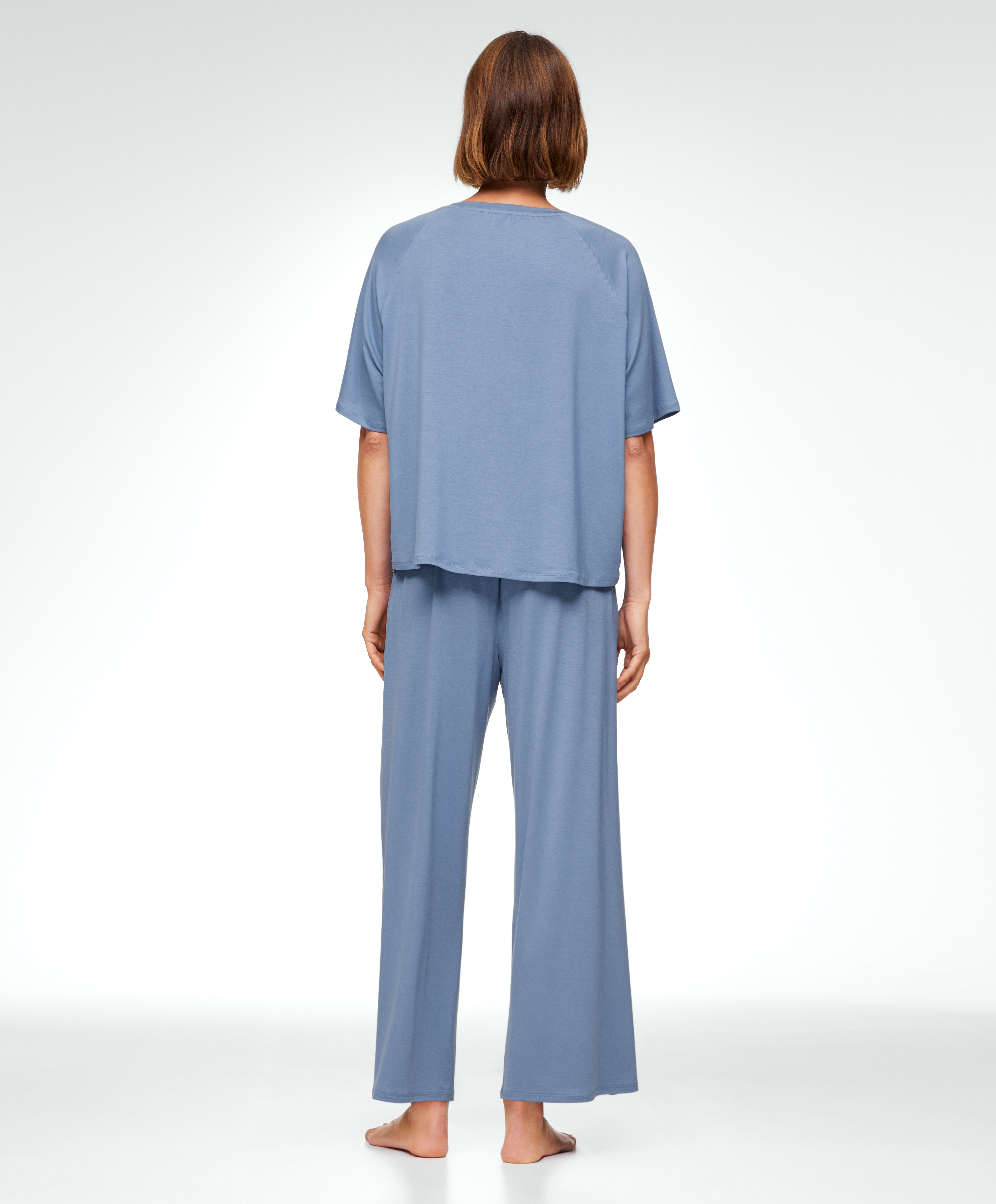 Oysho sales pyjama set