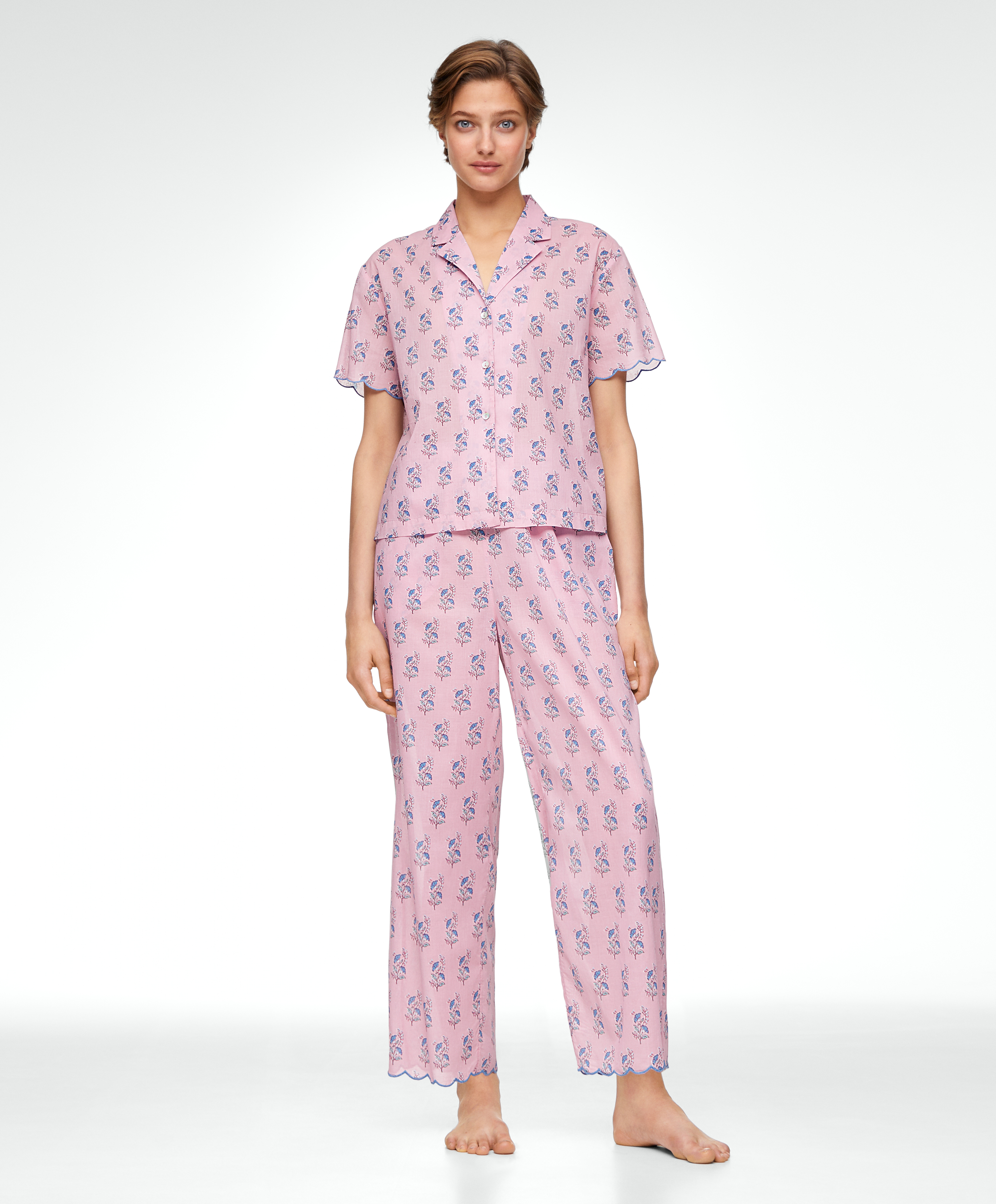 Pyjamas oysho shop