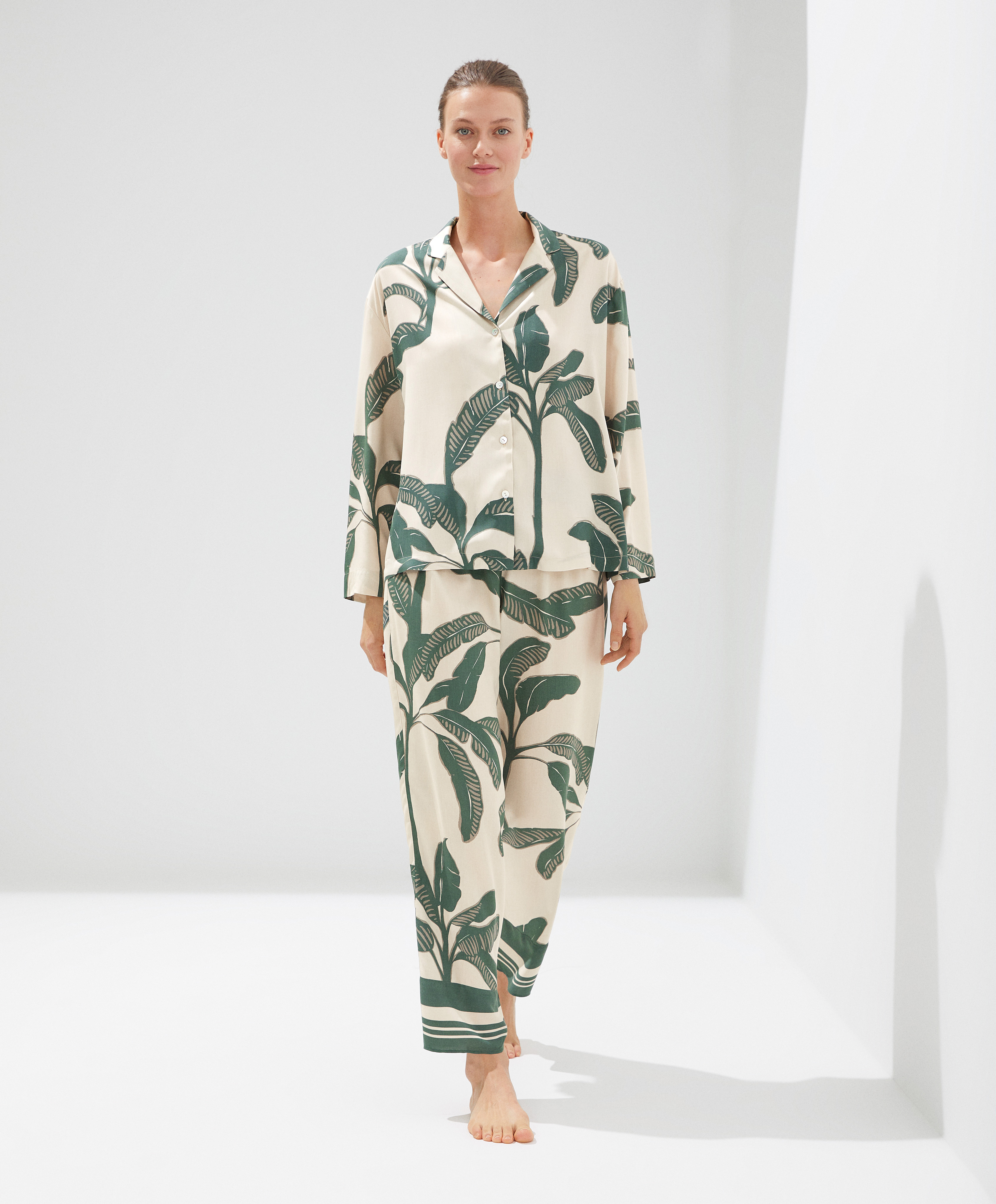 Oysho pyjama set 2025