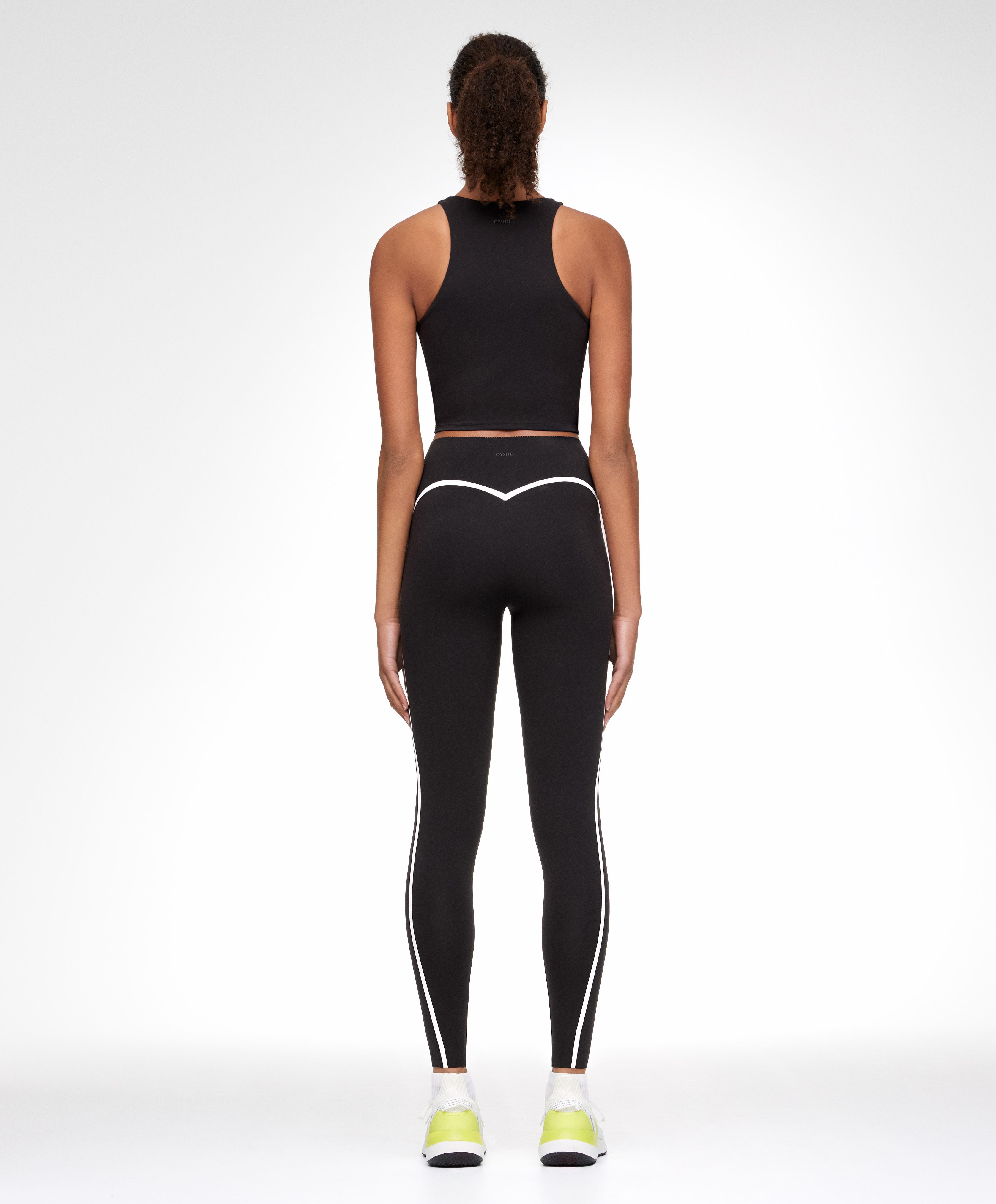 Legging yoga oysho deals