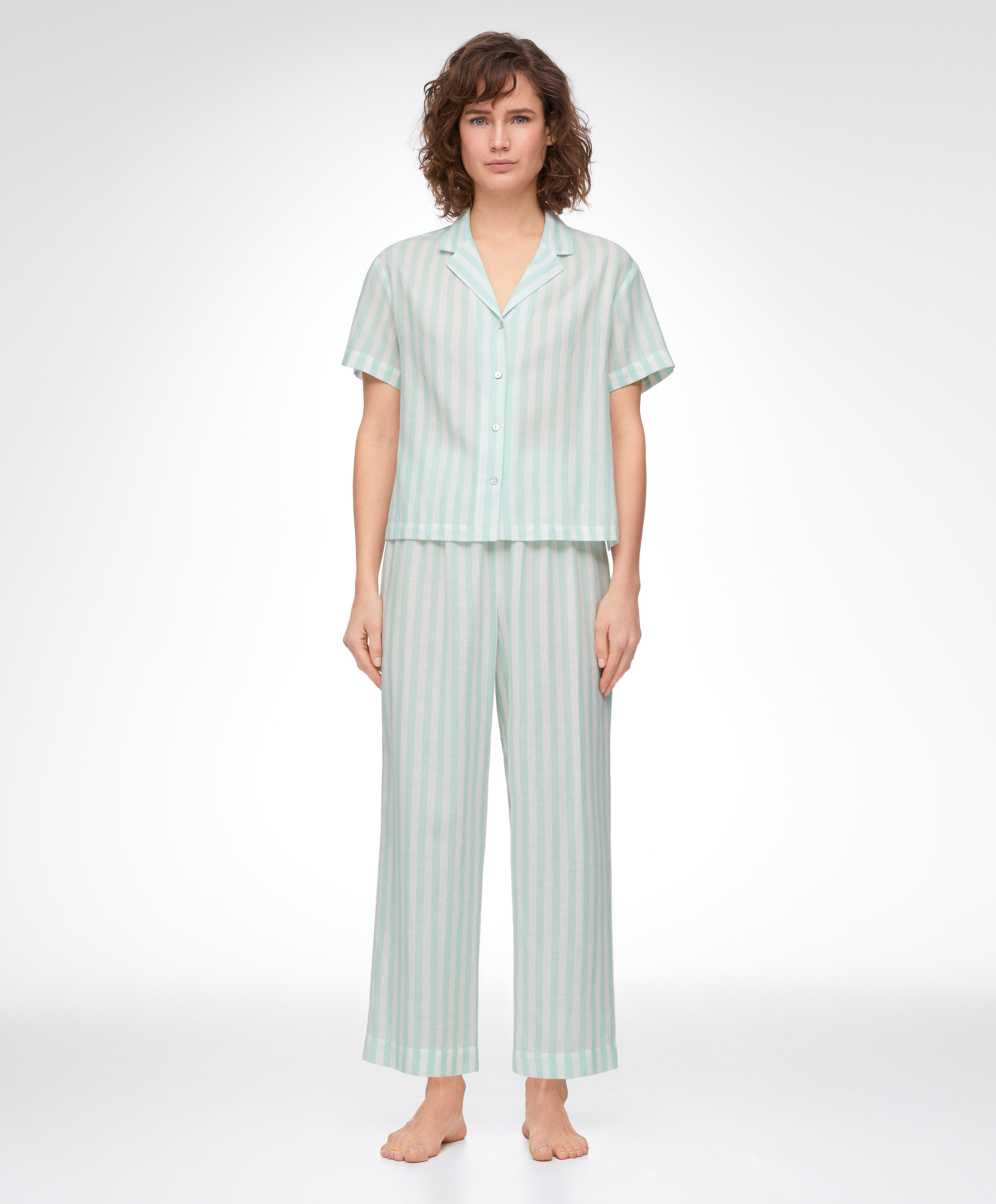 Oysho pyjamas on sale set