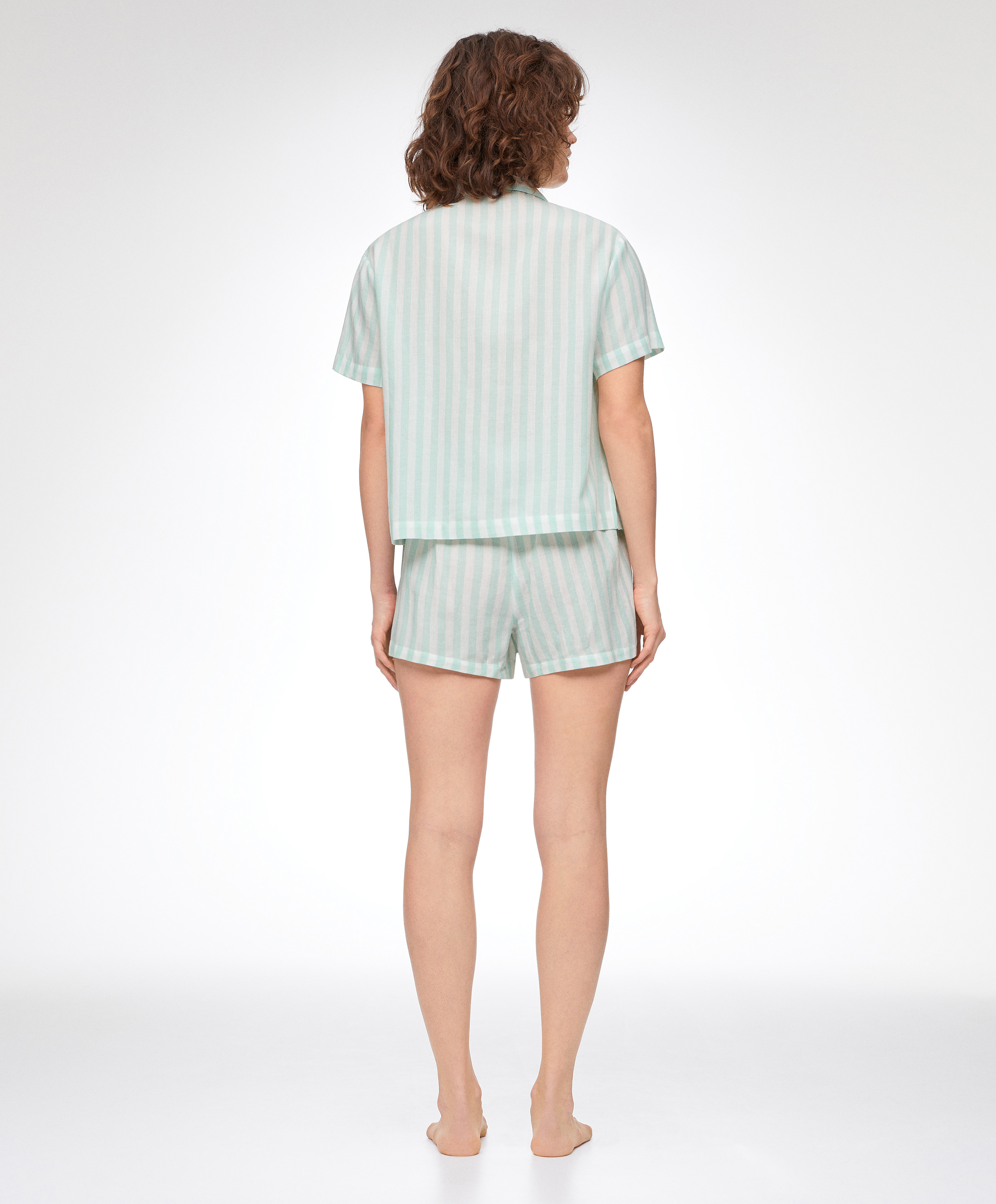 Oysho sale pijamas cortos