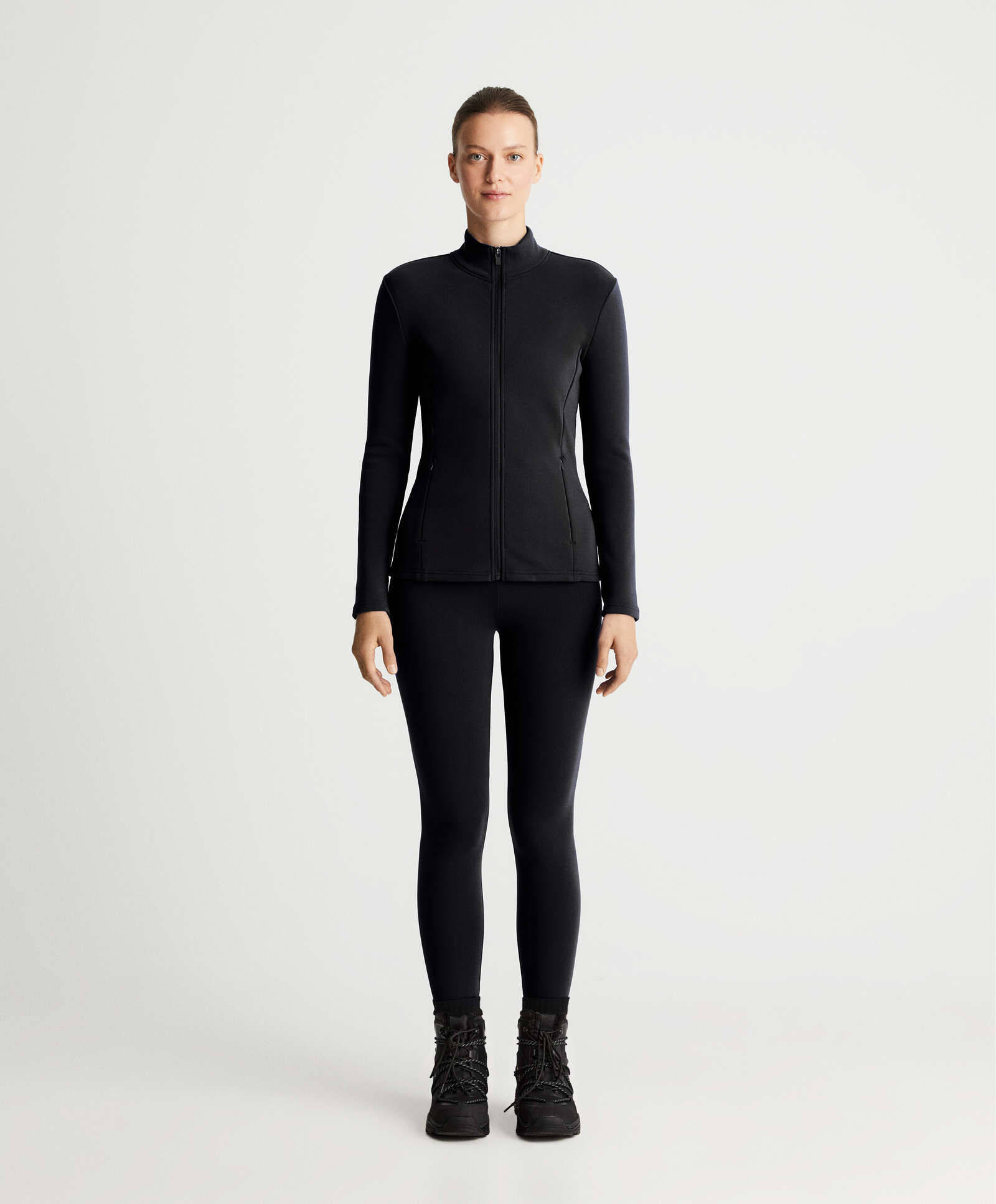 Oysho running on sale jacket