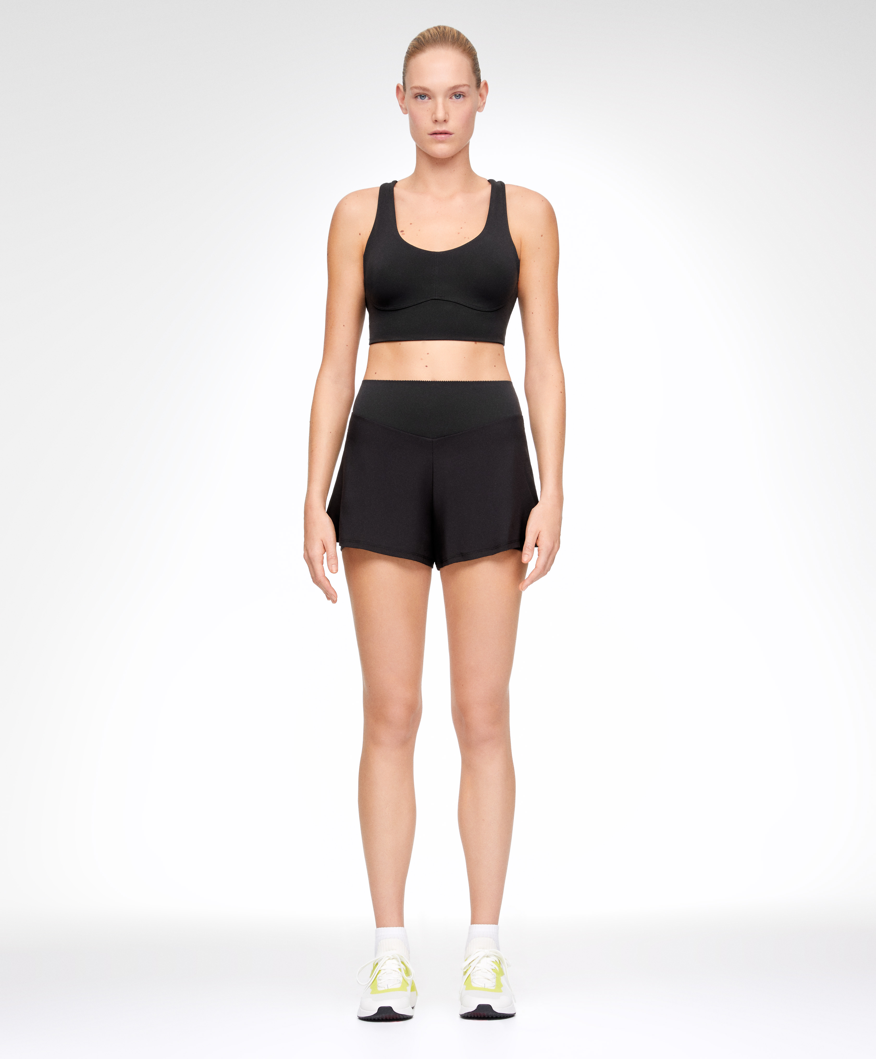 Oysho shorts sport deals