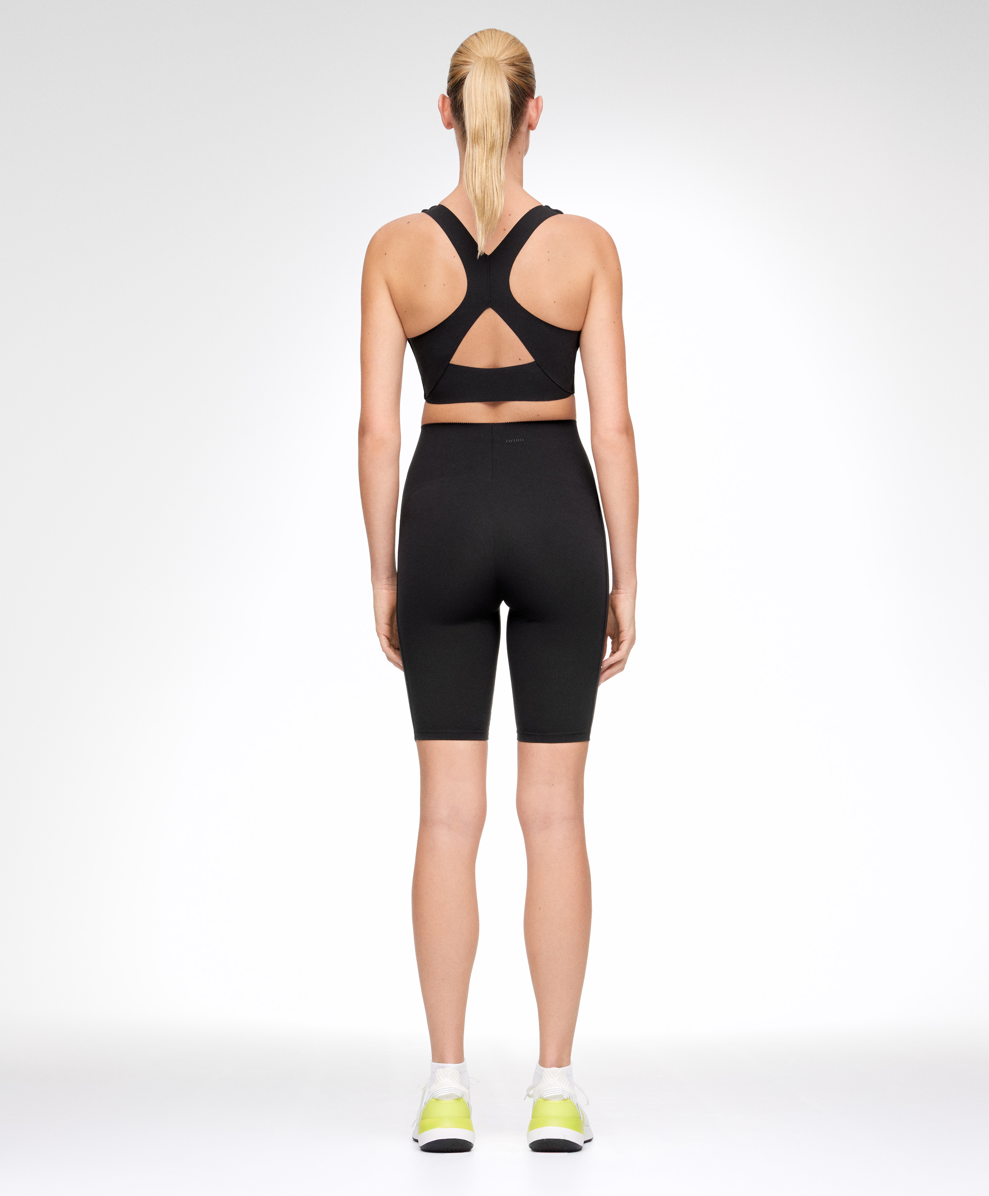 Oysho pantalon ciclista new arrivals