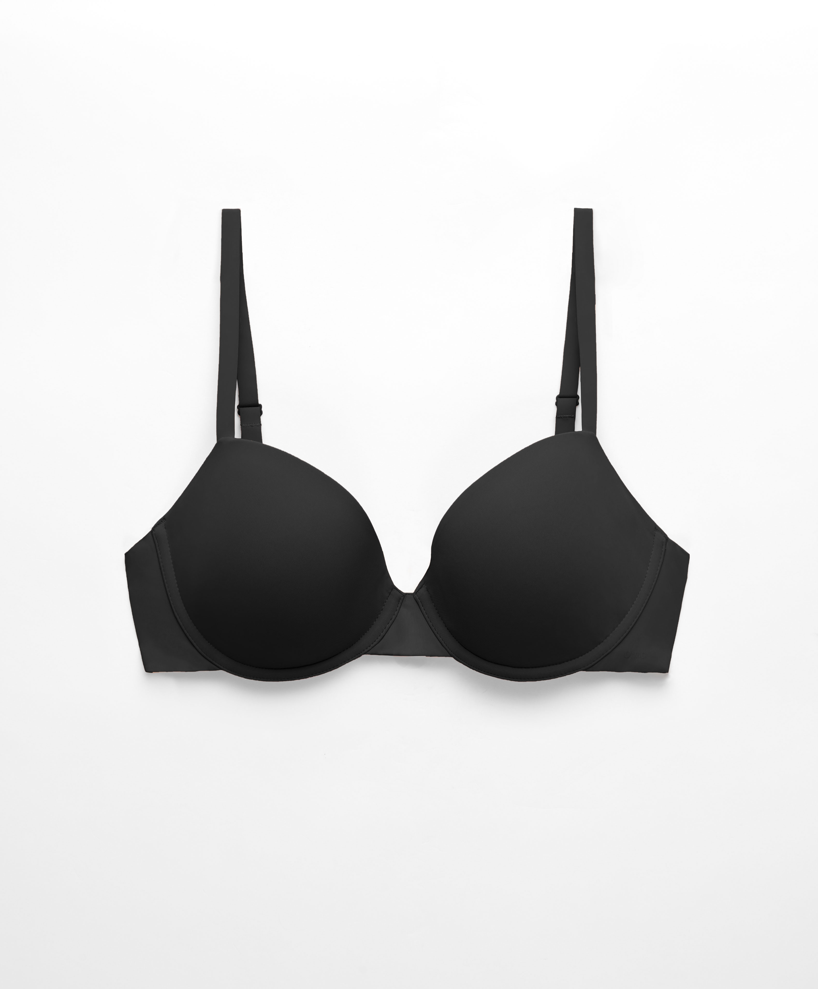 0111/104 Underwired polyamide classic bra