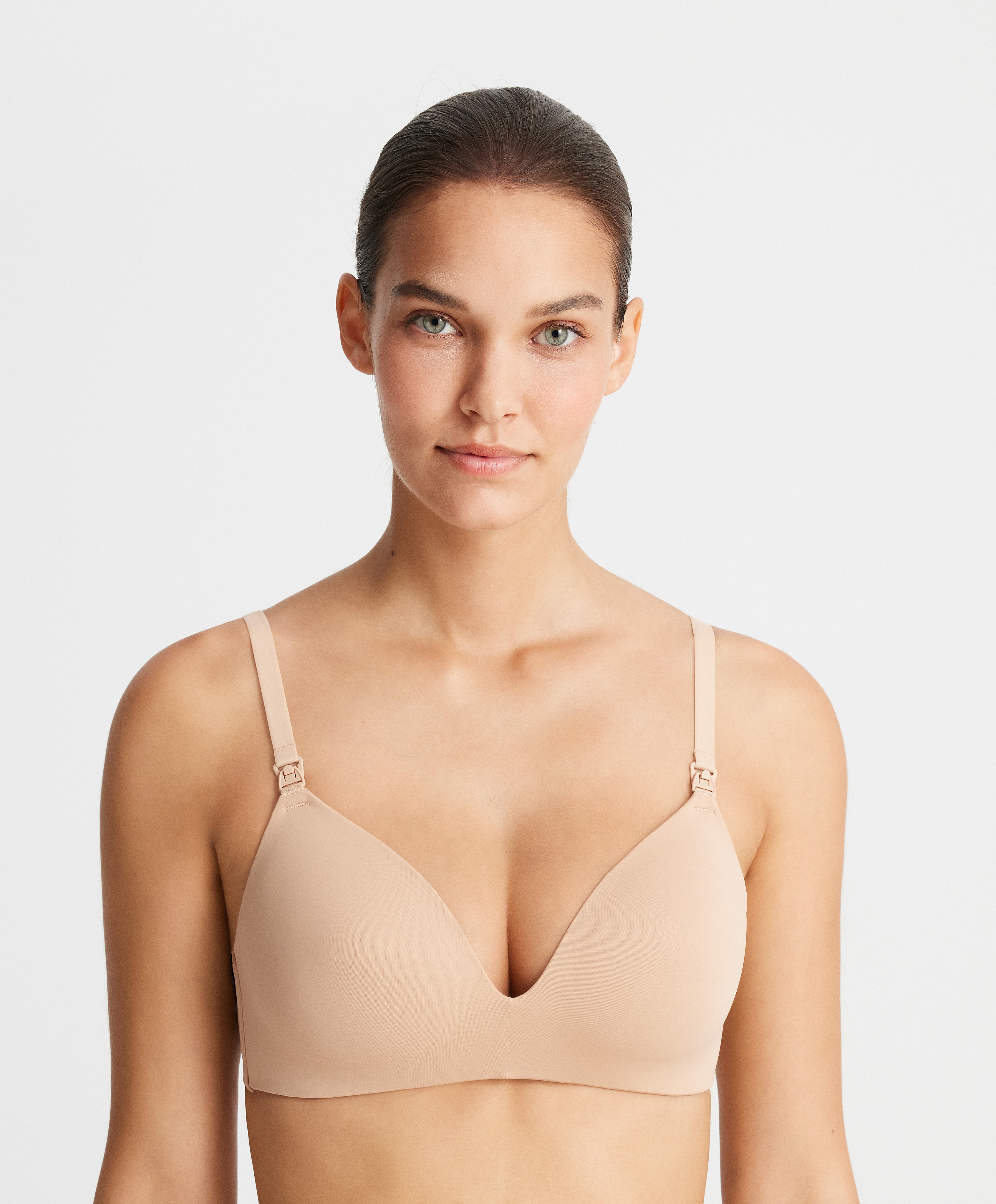 Soutien-gorge d'allaitement triangle