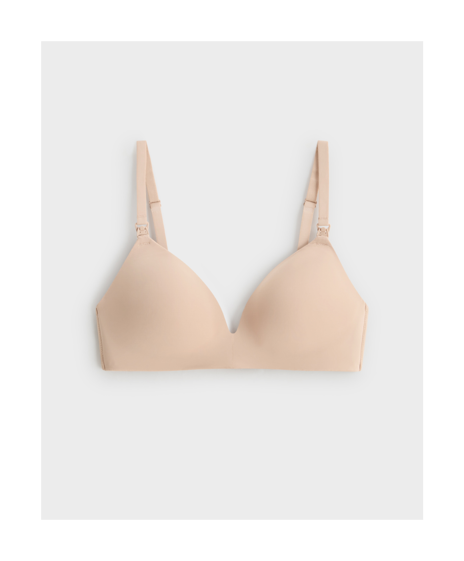 0166/019 Triangle nursing bra