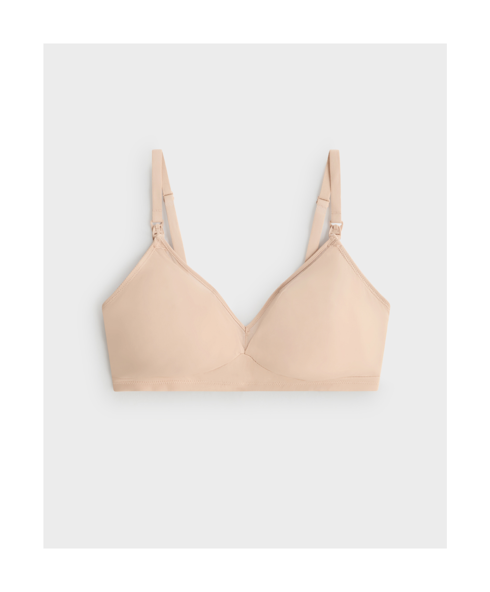 0167/019 Tulle nursing bra