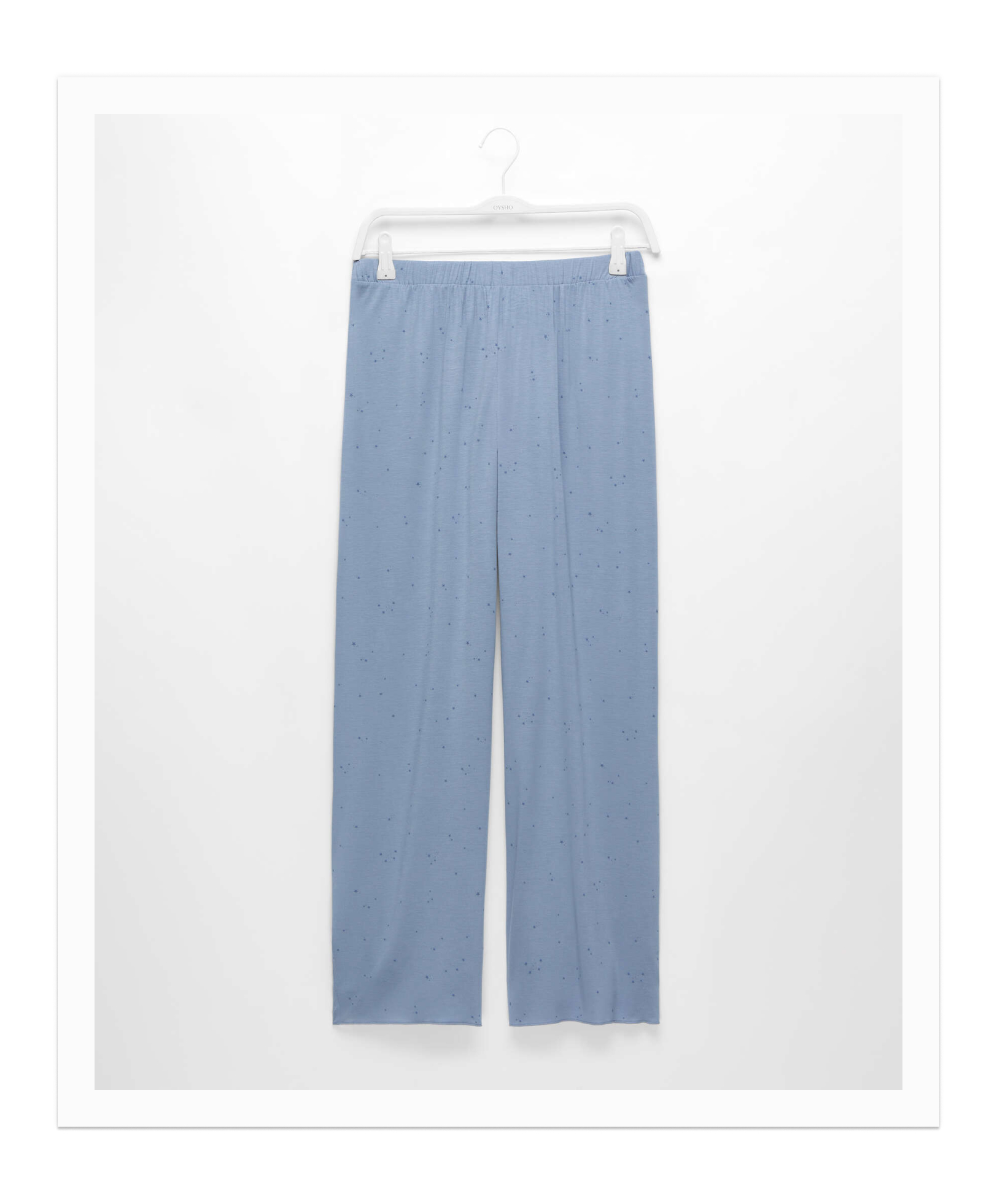 Ribbed micromodal culotte