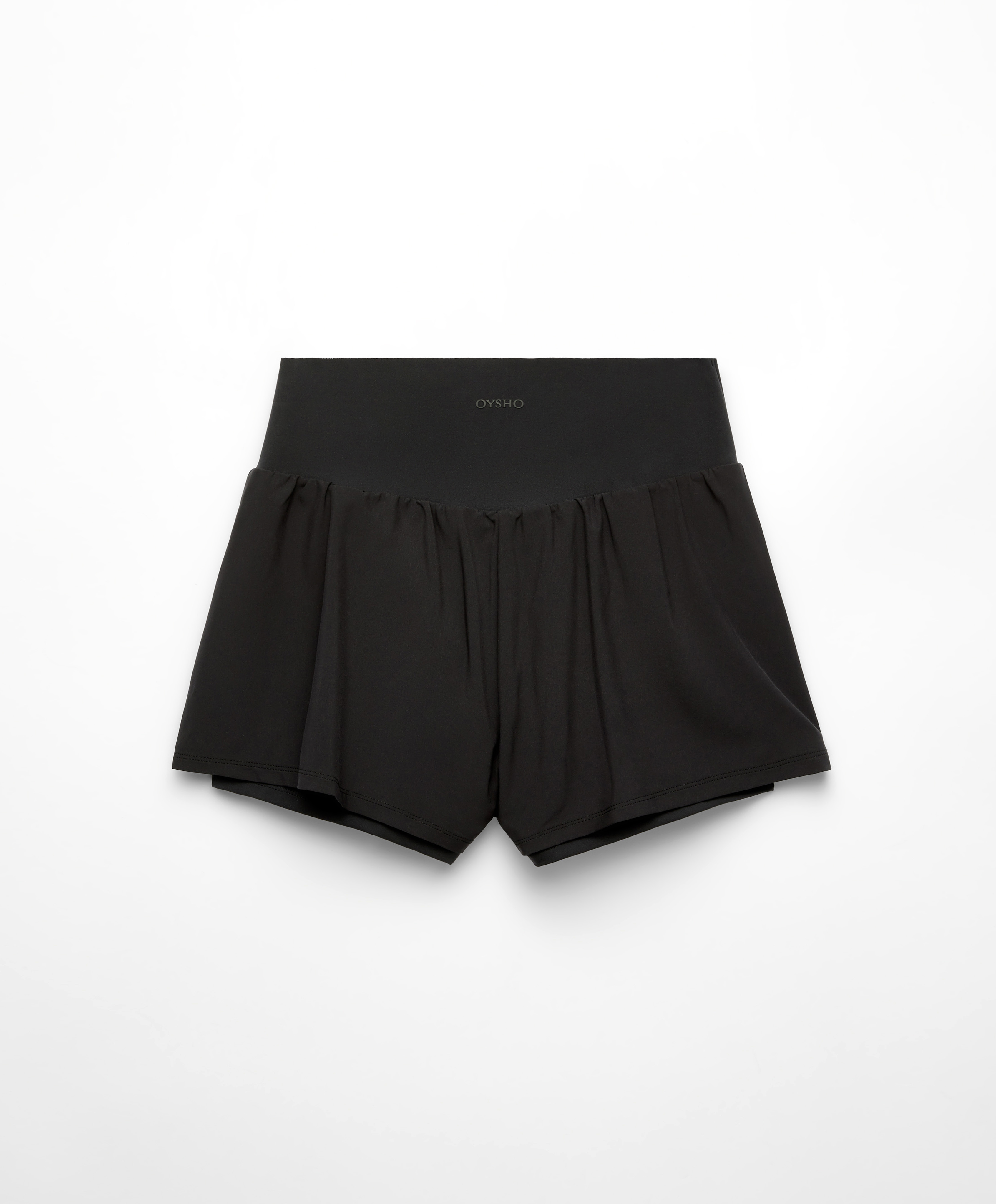Shorts compressive pocket 7cm