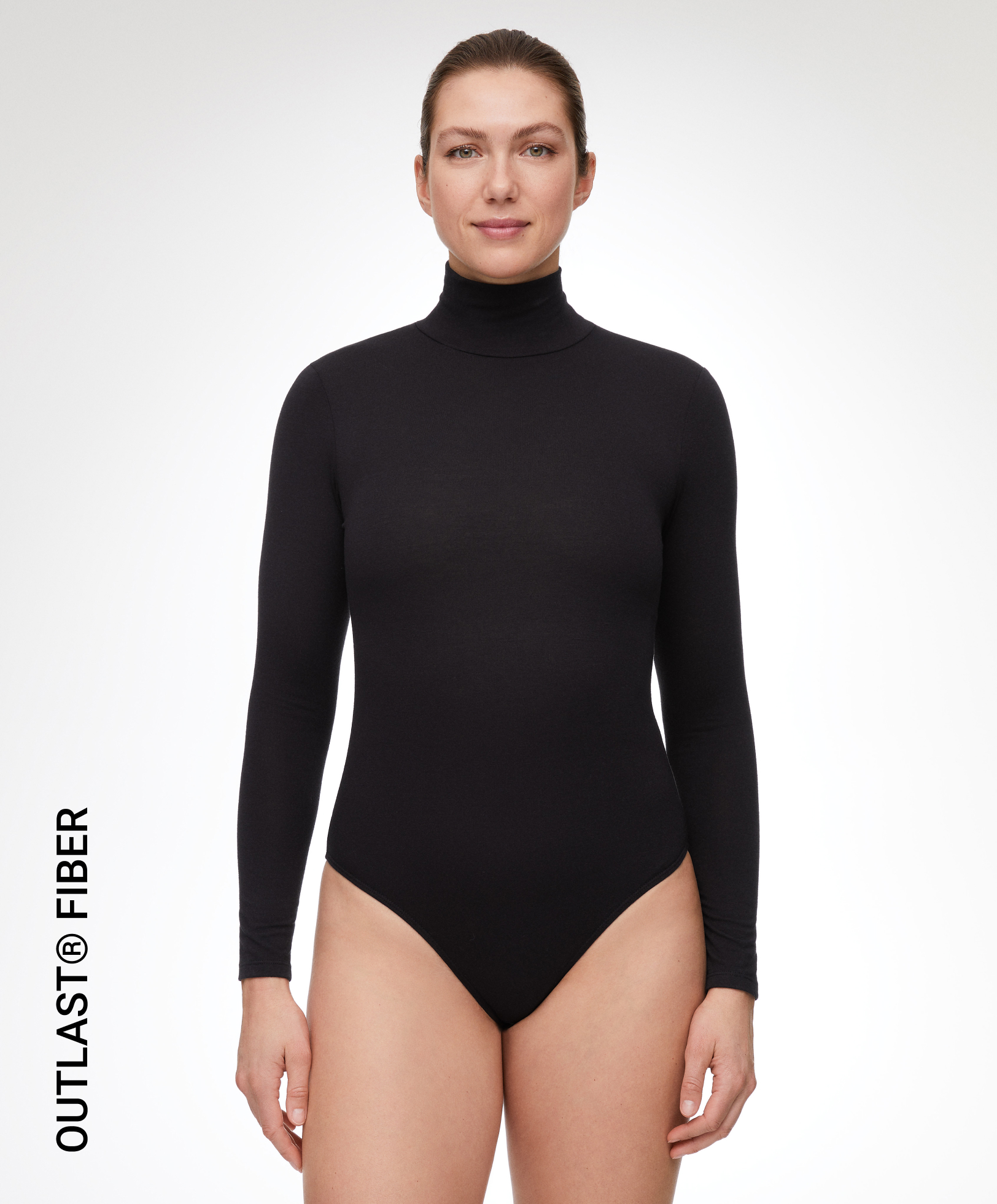 OUTLAST® thermal high-neck body