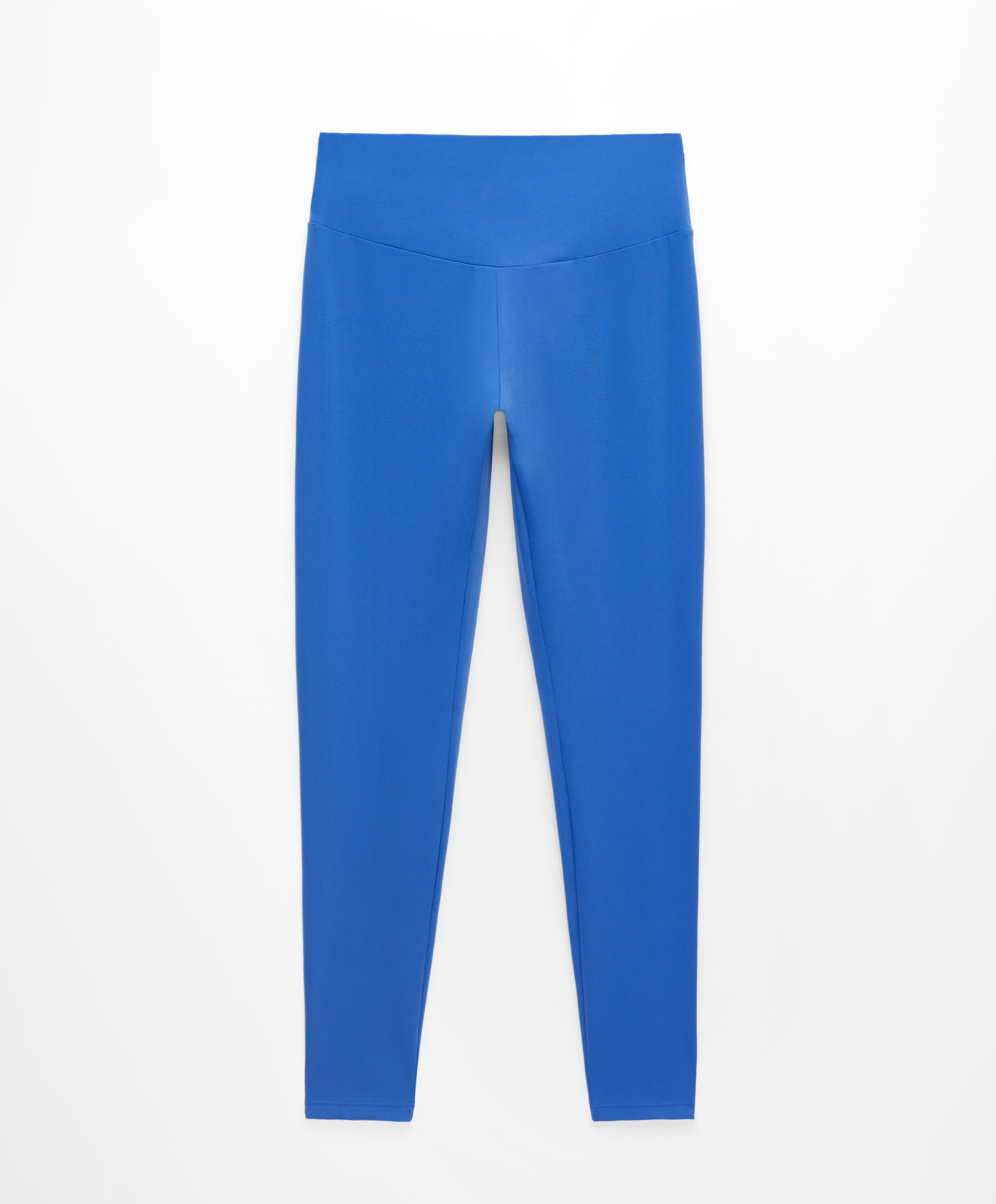 Comfortlux high-rise ankle-length leggings