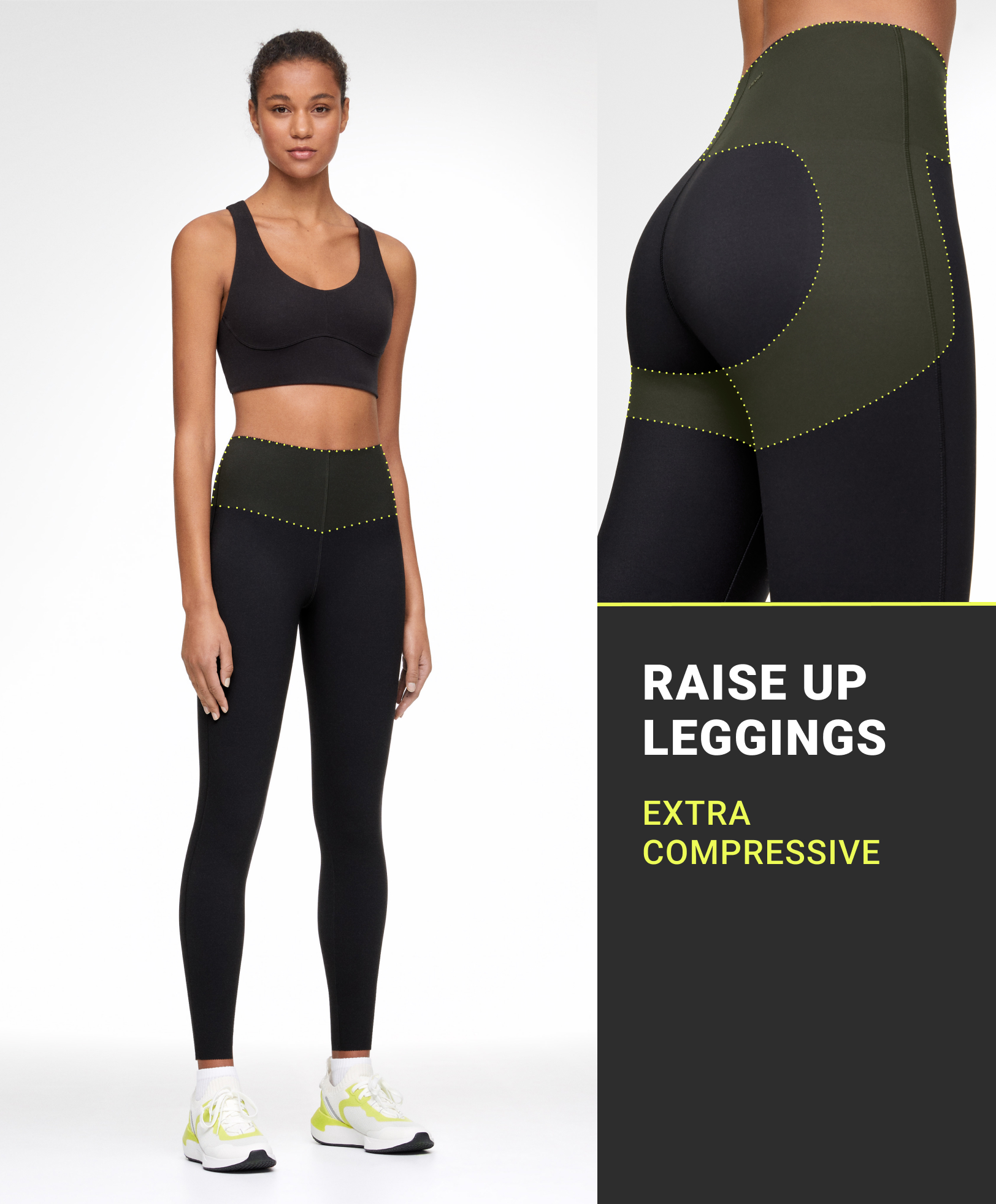 Oysho Yoga Pants