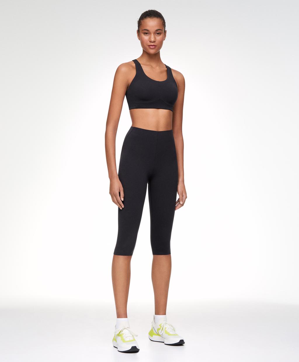 Women’s compressive leggings Sport OYSHO United States
