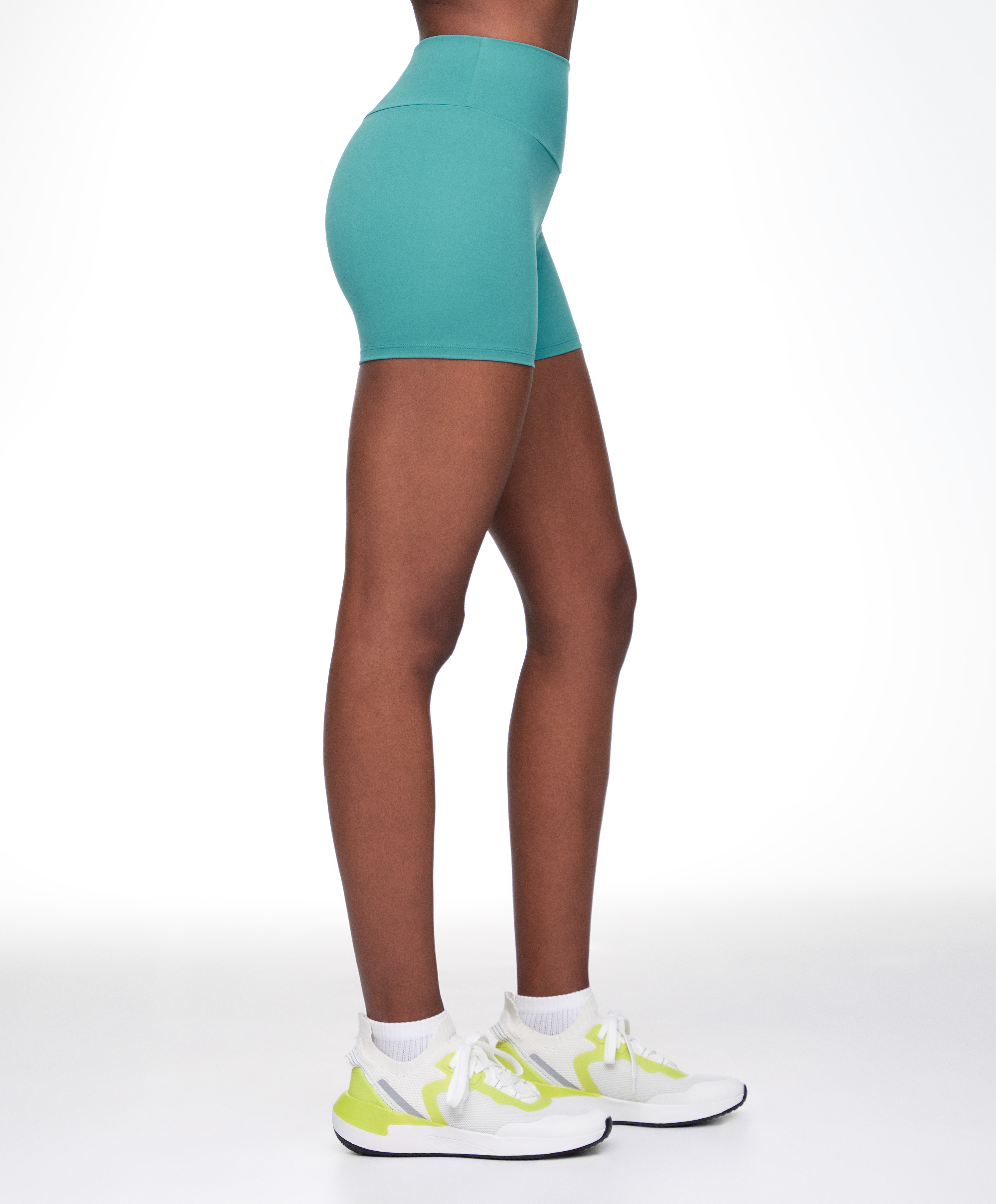 Hot pants high rise comfortlux 10 cm