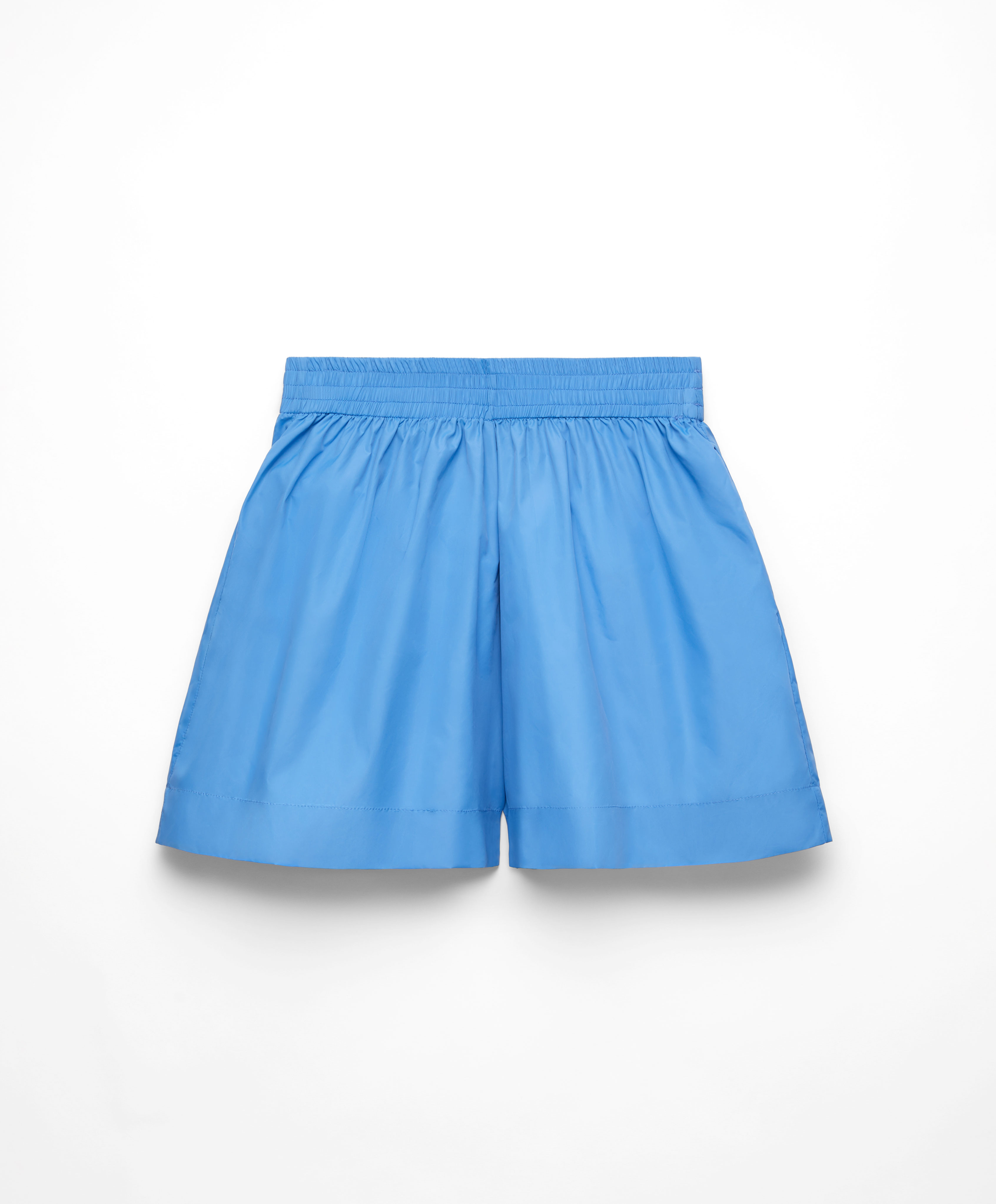 Nylon shorts