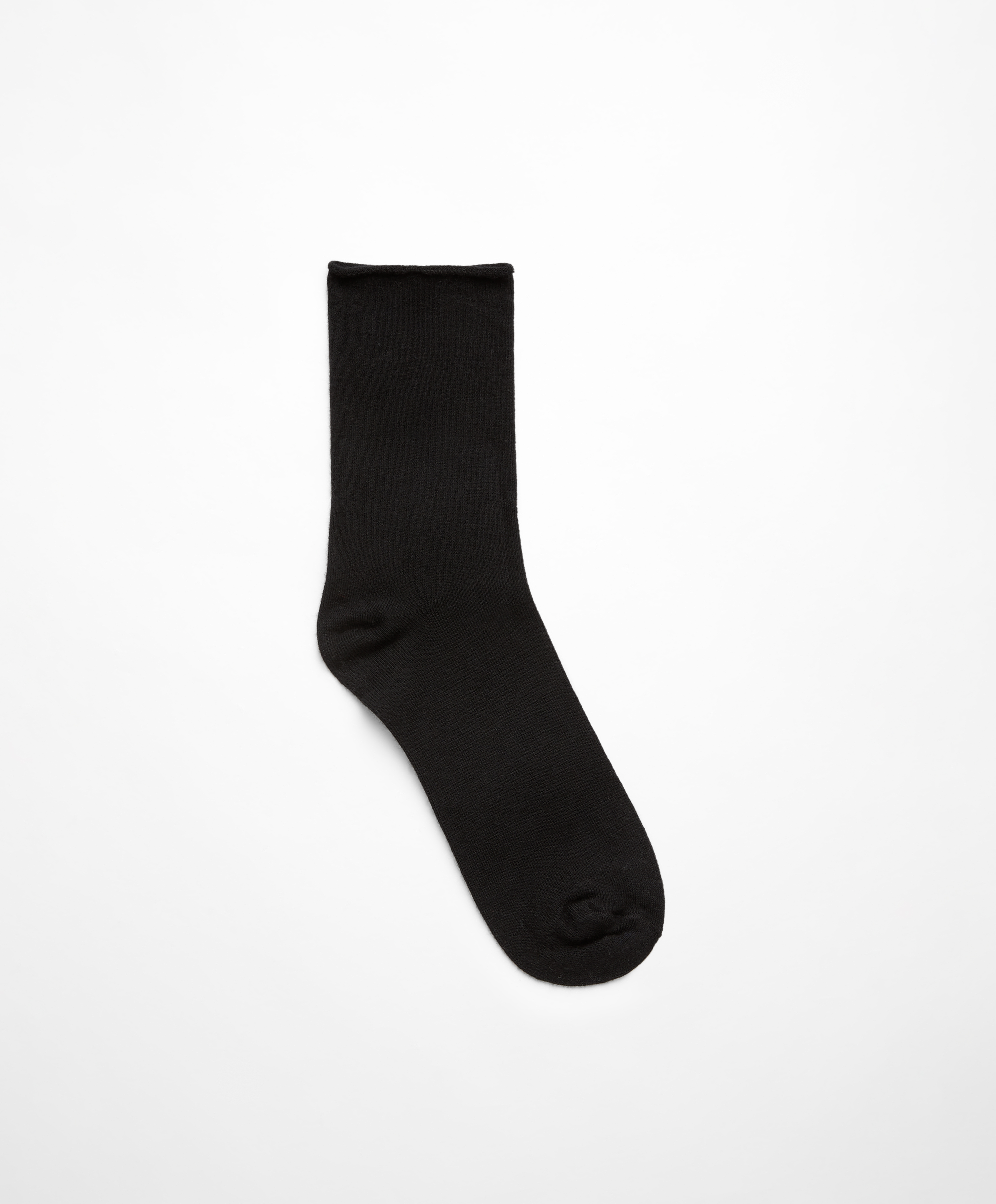 Cashmere classic socks