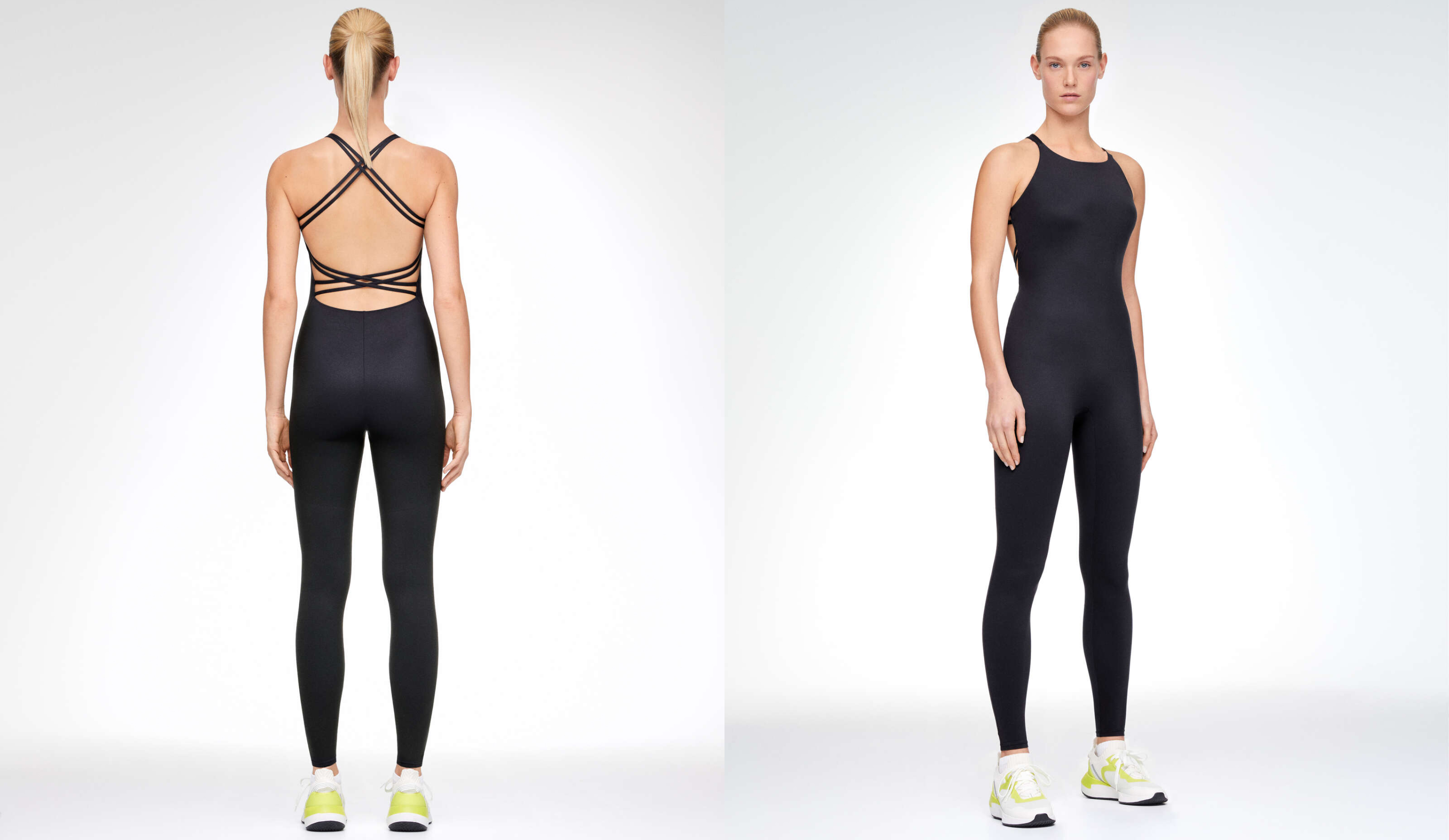 oysho jumpsuit sport