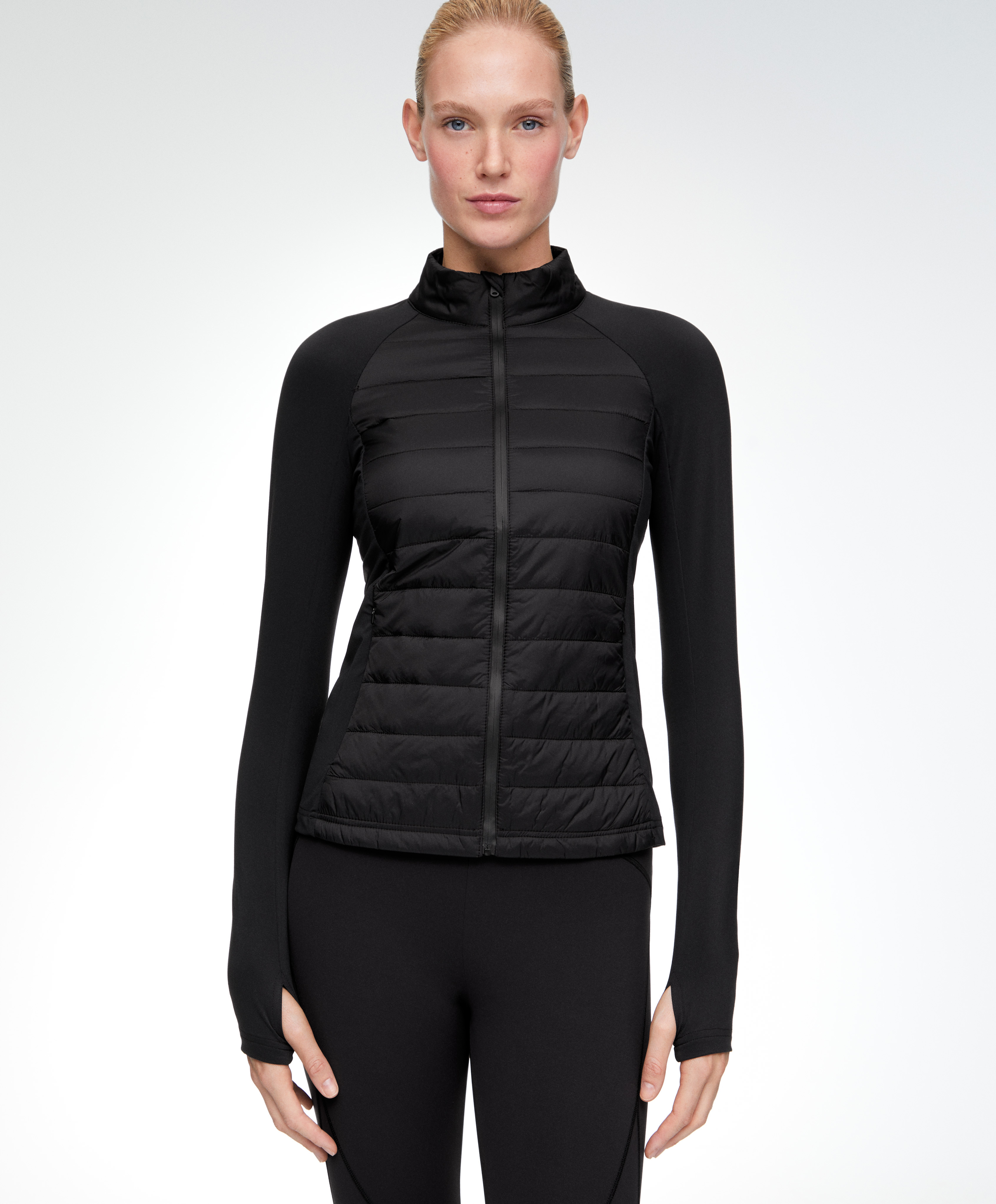 FELLEX® AEROGEL padded running jacket OYSHO United States