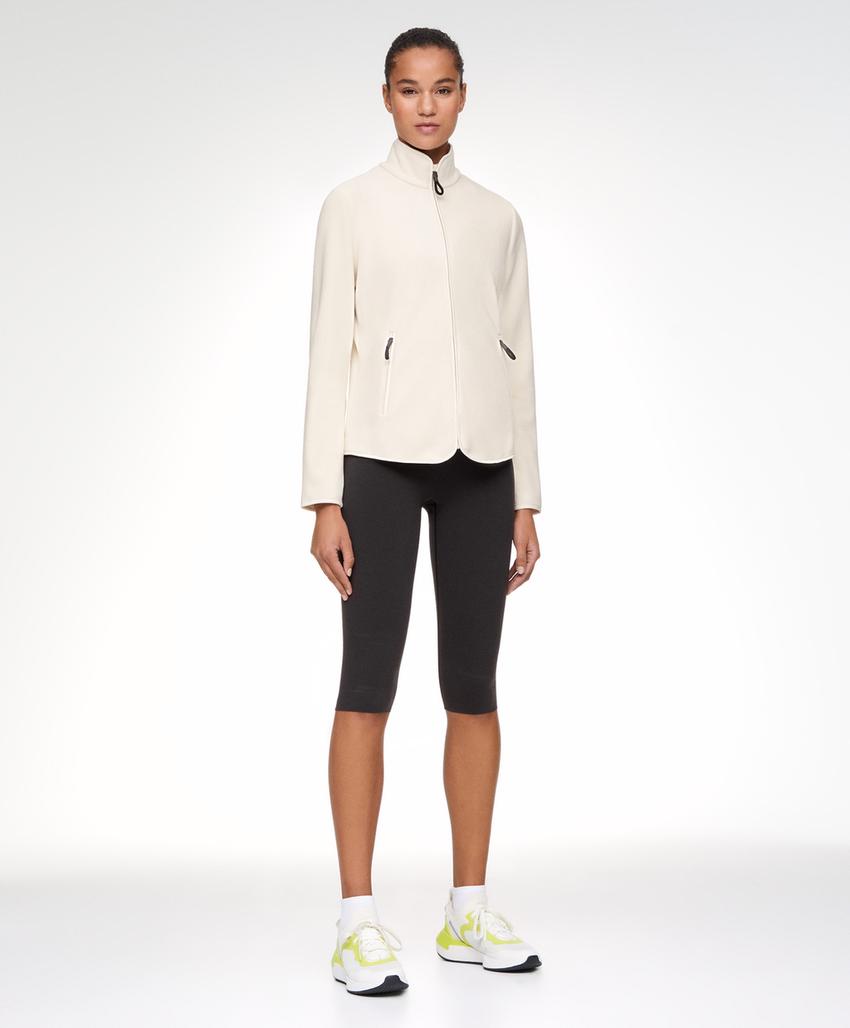 Fleece jacket OYSHO United Kingdom