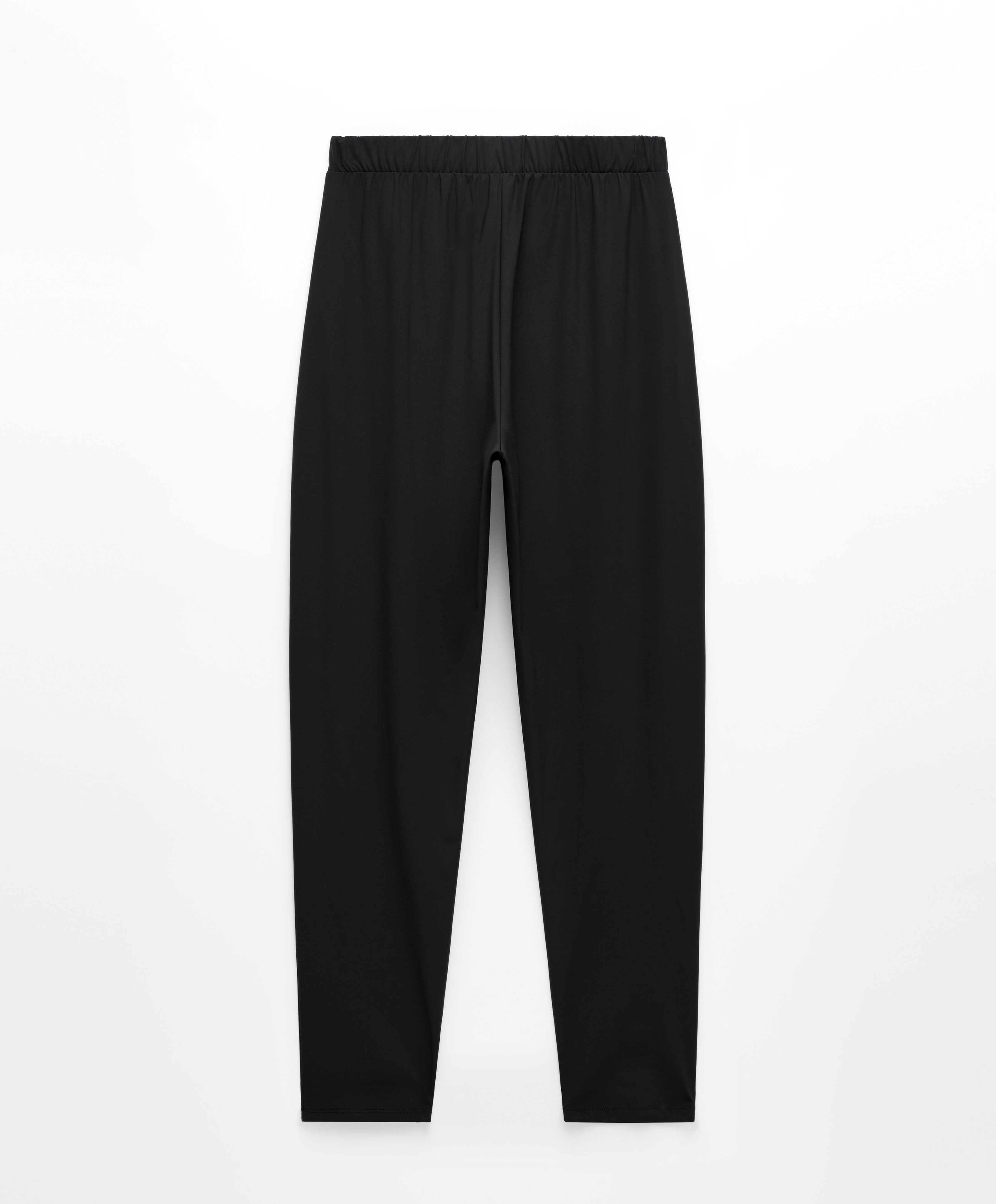 Clean light touch joggers